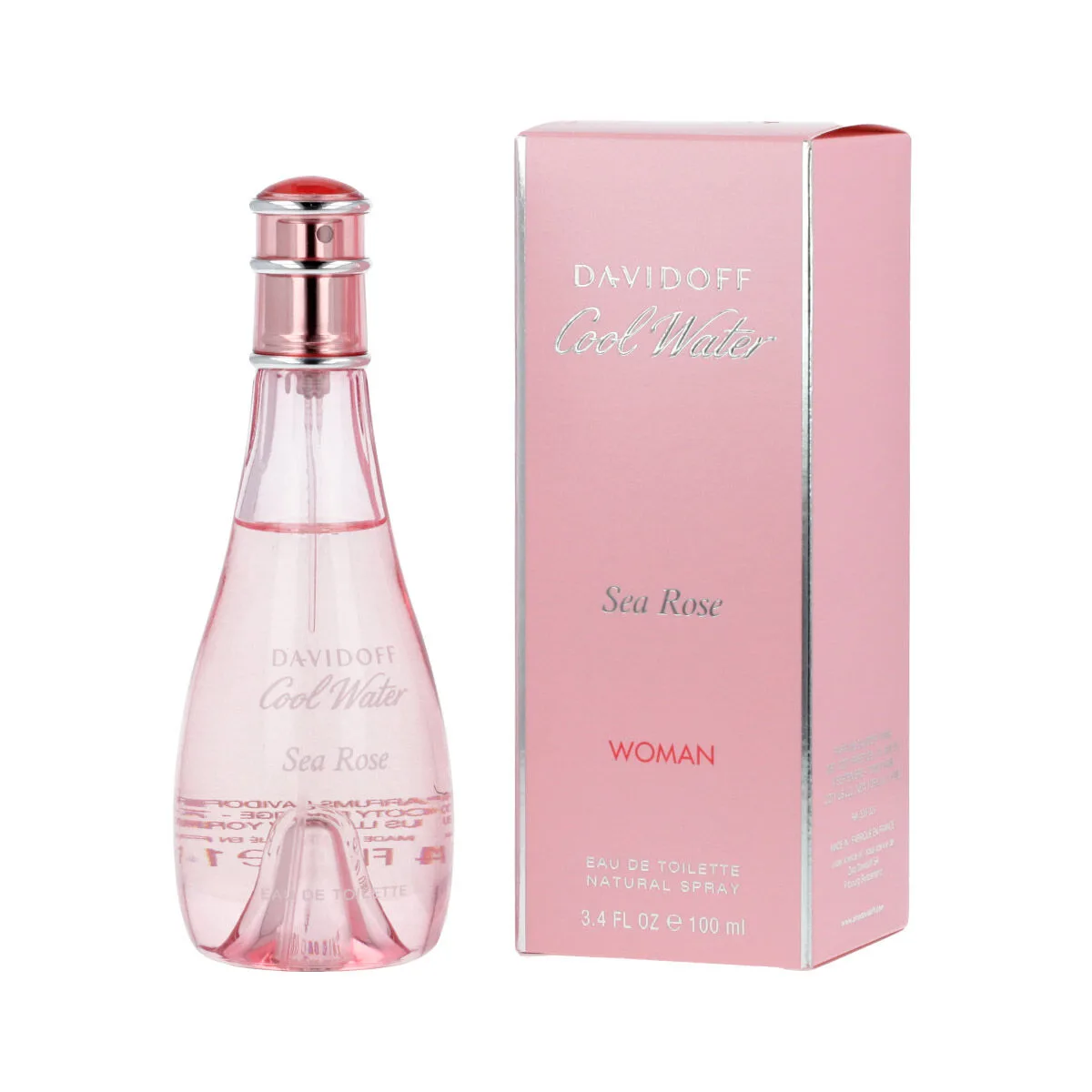 Parfum femme davidoff edt cool water sea rose 100 ml s830839298. Diaytar : Le curateur de votre quotidien. Des produits soigneusement choisis pour leur originalité et leur utilité