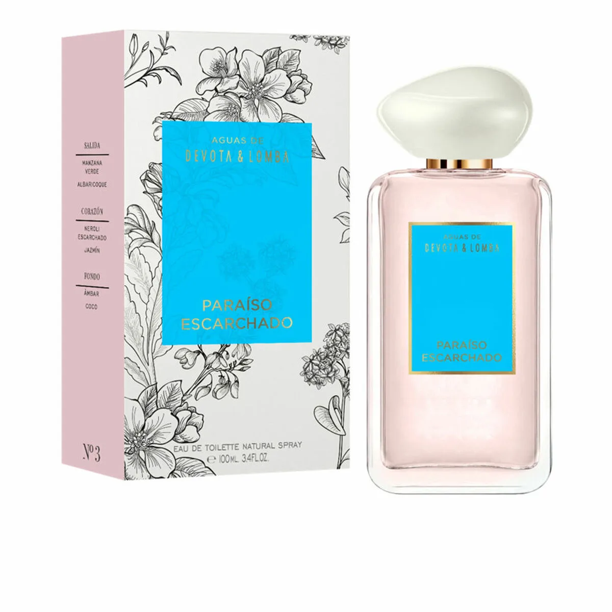 Parfum femme devota lomba paraiso escarchado edt 100 ml paraiso escarchado s0510969597. Diaytar Home : Créez l'atmosphère parfaite dans chaque pièce de votre maison.