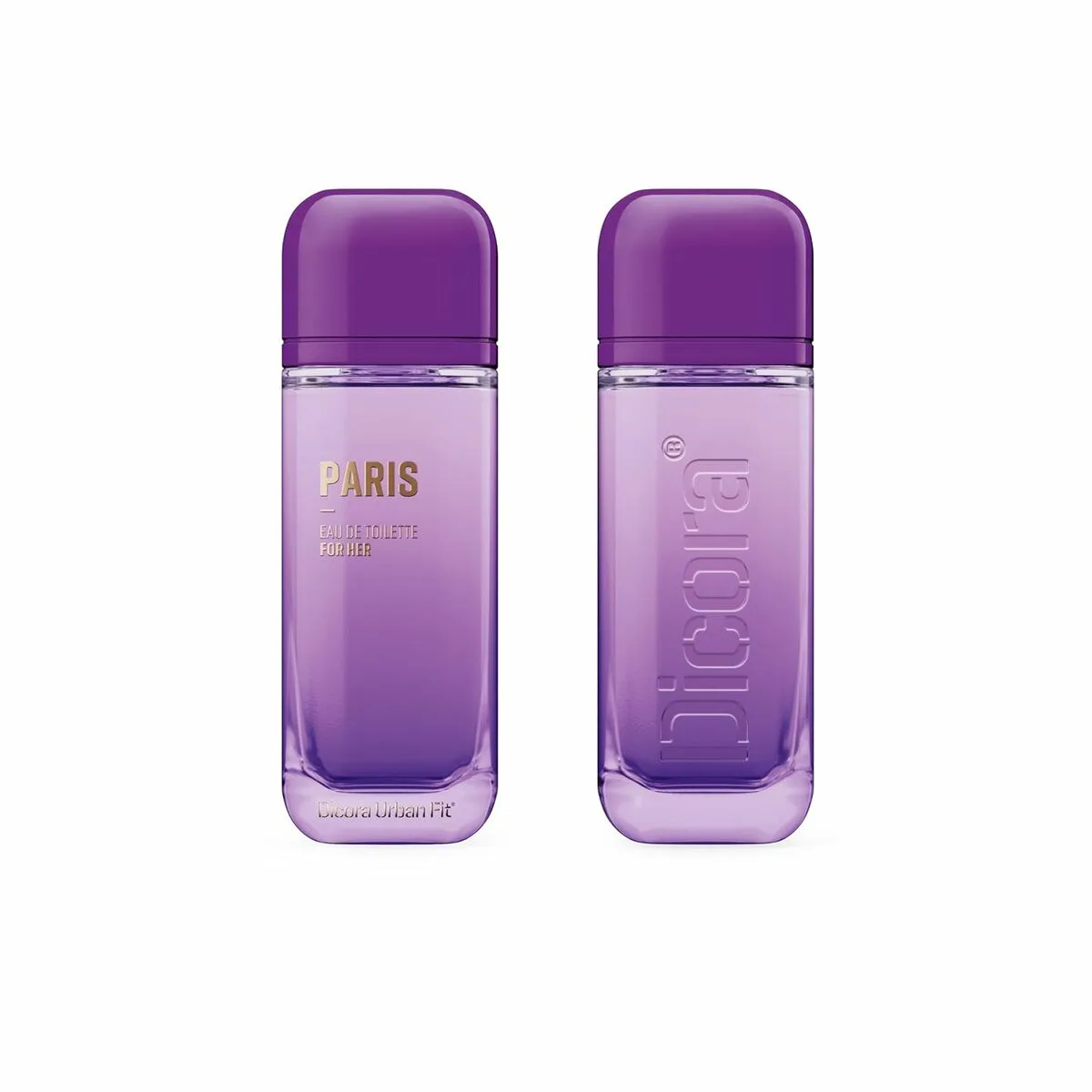 Parfum femme dicora urban fit paris edt 150 ml s452108457. Diaytar mise sur l'intelligence collective : notre communauté nous guide pour dénicher les produits les plus plébiscités.