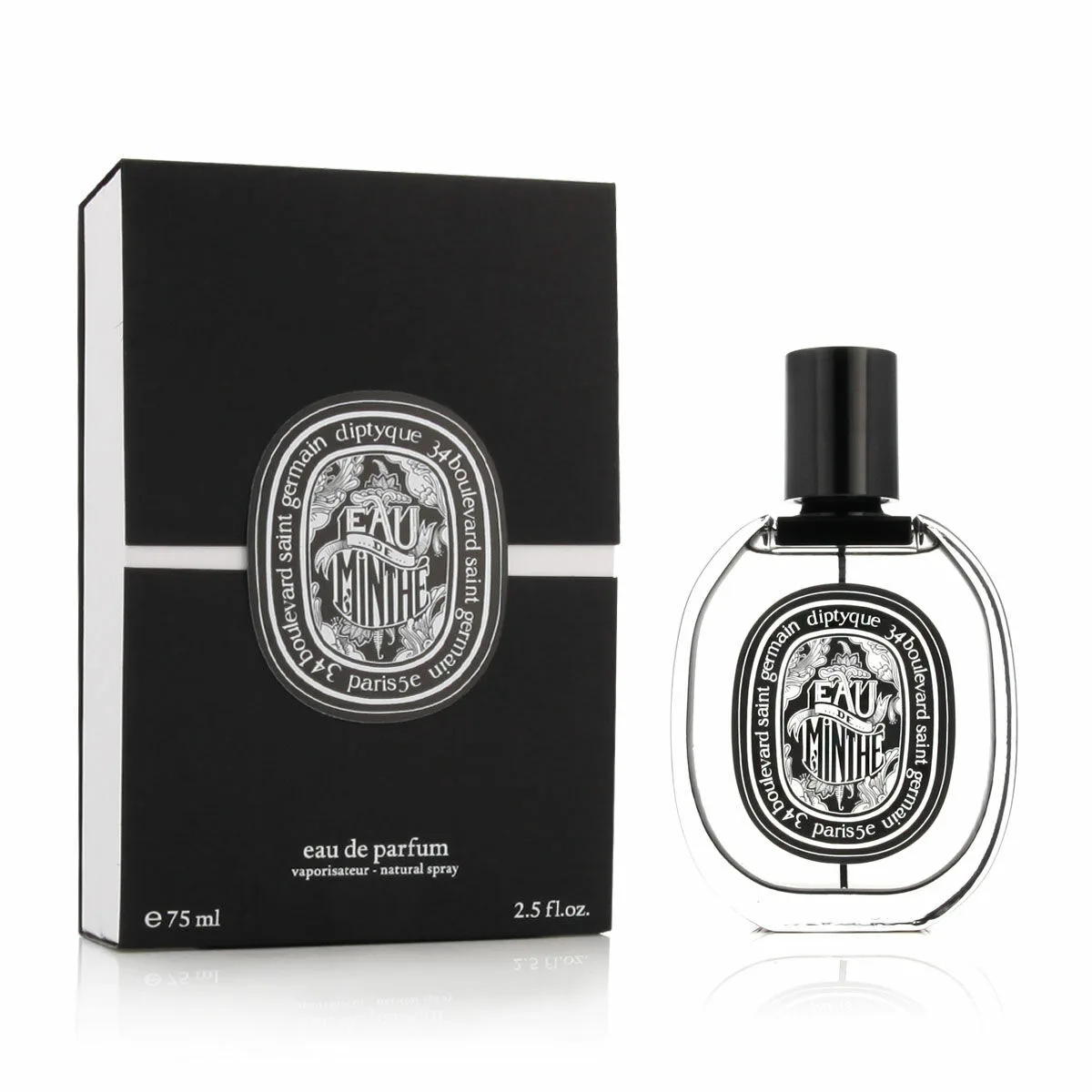 Parfum femme diptyque edp edp 75 ml eau de minthe s451948065. Diaytar, c'est l'alchimie parfaite entre la froide efficacité de la tech et la chaleur rassurante des produits de qualité.