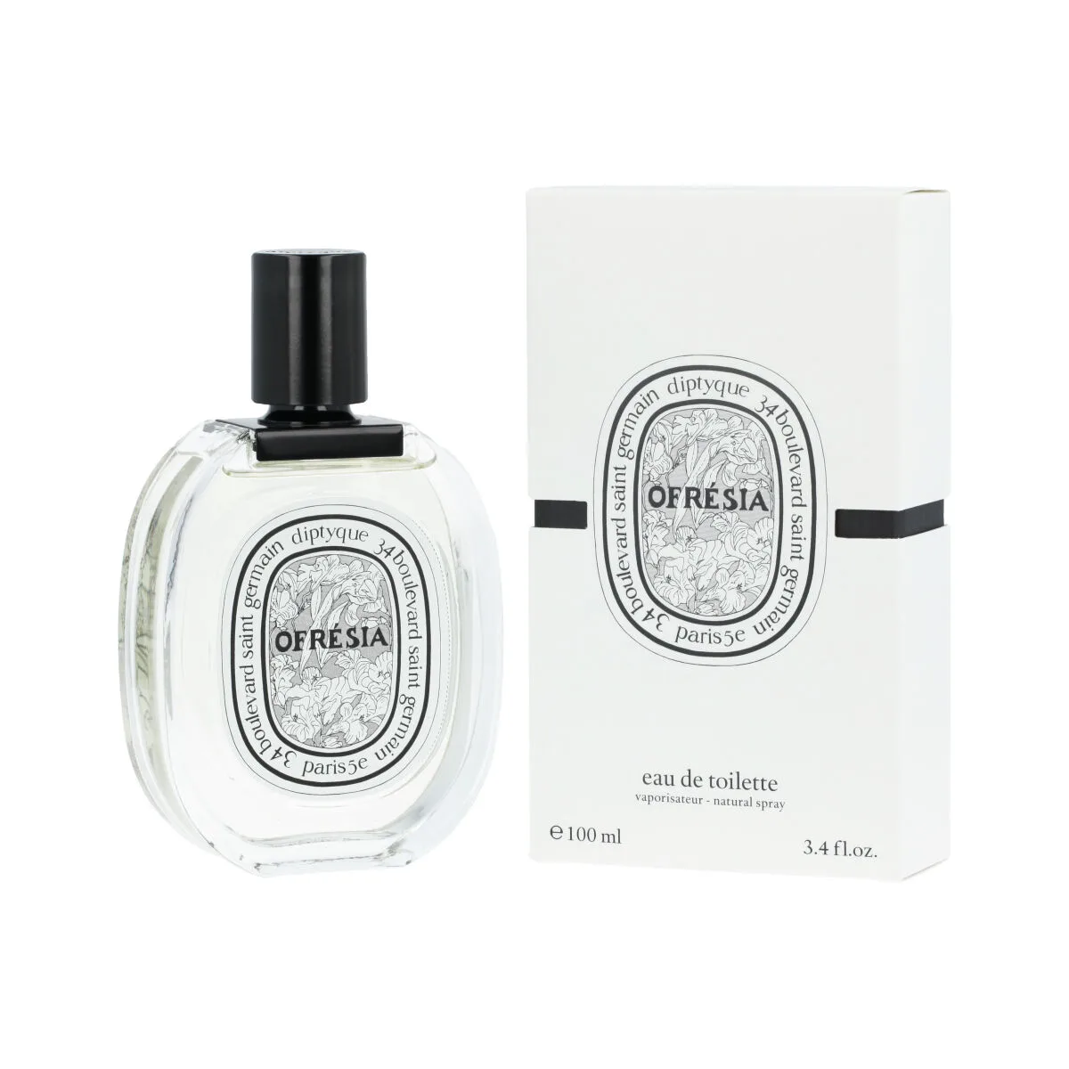 Parfum femme diptyque edt ofresia 100 ml s831570926. Diaytar, c'est la vitrine permanente des innovations produits qui vont faire parler d'elles dans les mois à venir.