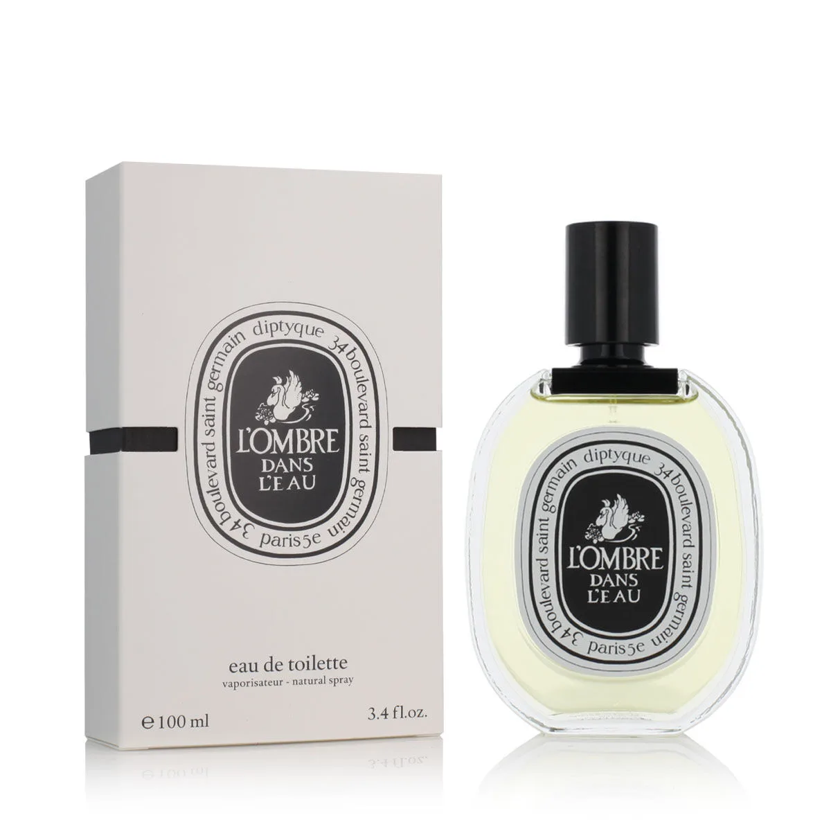 Parfum femme diptyque l ombre dans l eau 100 ml s831571636. Pour les esprits curieux et exigeants, Diaytar est la source intarissable de produits rares et ingénieux.