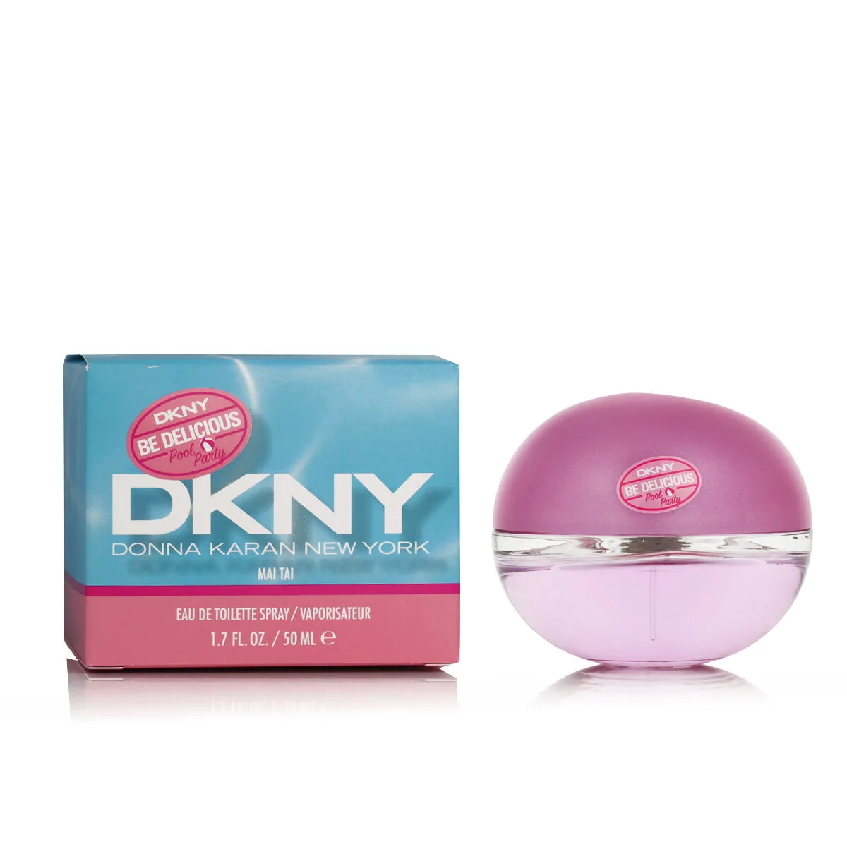 Parfum femme dkny be delicious pool party mai tai edt 50 ml s831426492. Diaytar puise sa force dans sa capacité à sans cesse renouveler son offre avec des produits généraux frais et inattendus