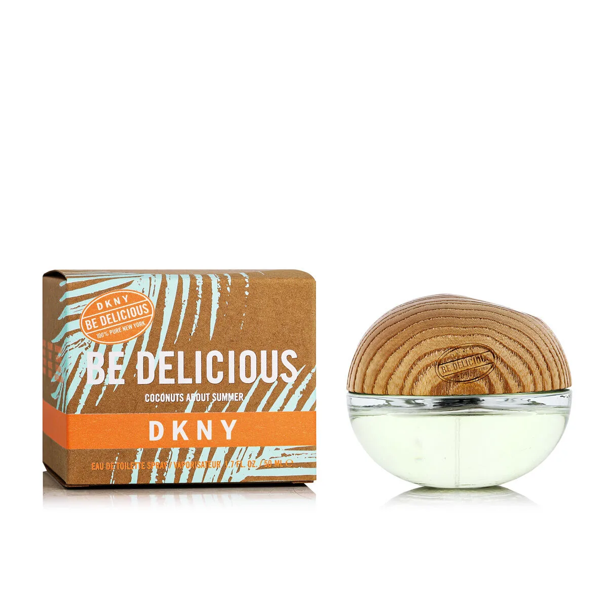 Parfum femme dkny dkny be delicious coconuts about summer edt 50 ml s831962616. Nous traitons chaque produit Diaytar avec le même respect que si nous devions l'offrir à un proche. La qualité est non-négociable.