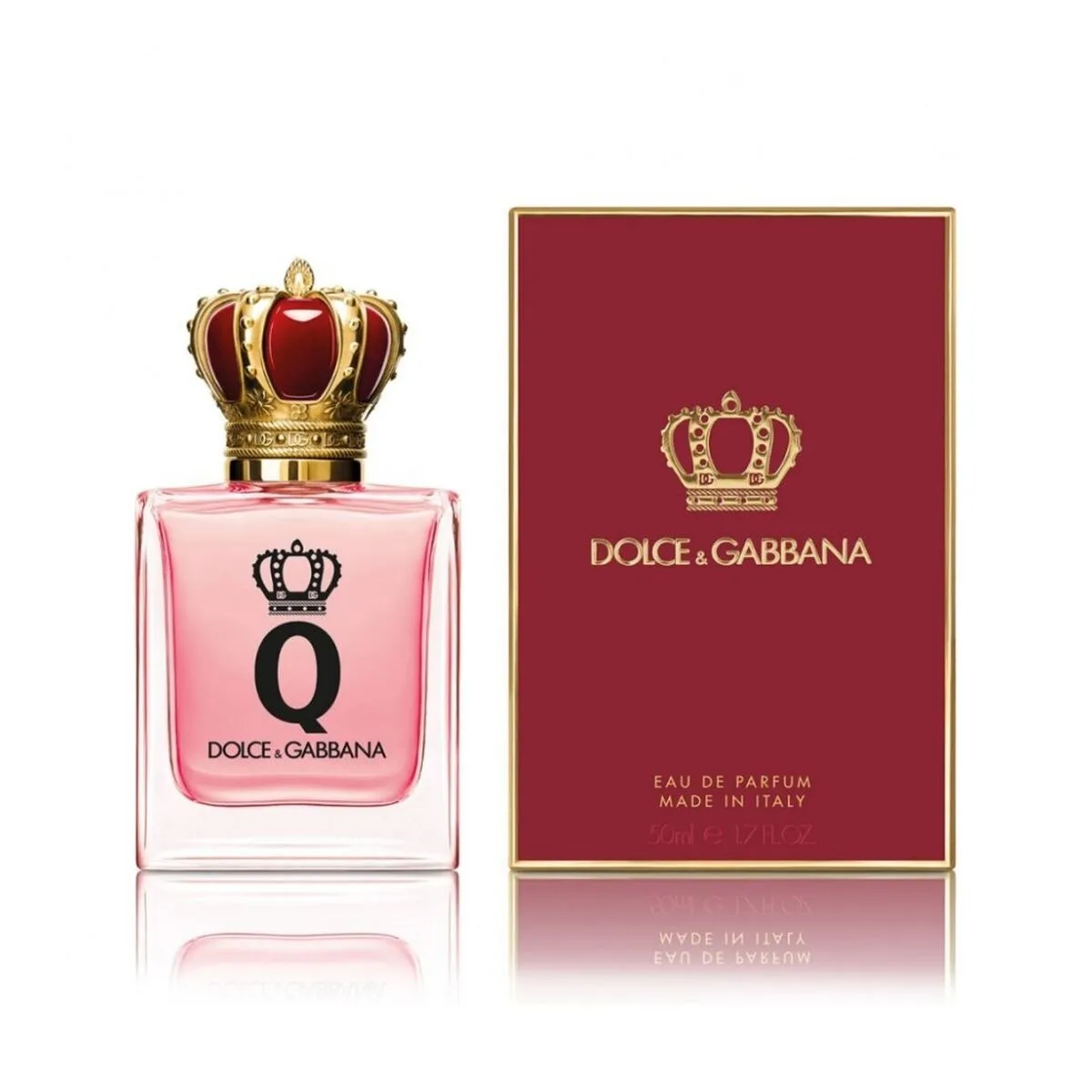 Parfum femme dolce gabbana q by dolce gabbana edp 50 ml s0510971273. Osez l'originalité avec les créations mode exclusives de Diaytar.