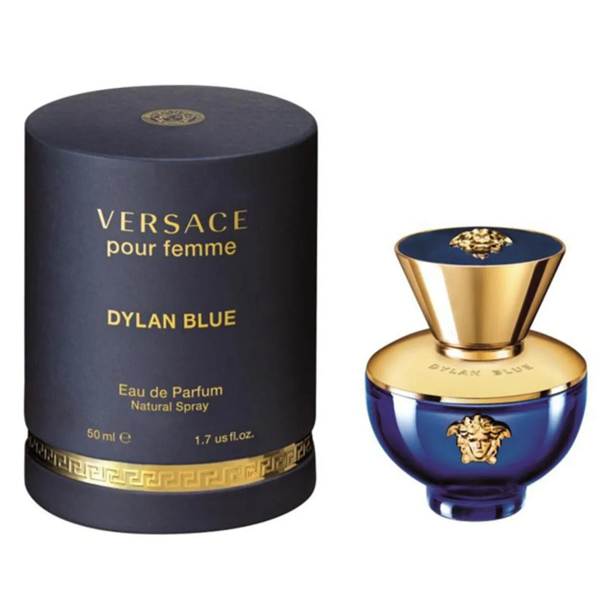 Parfum femme dylan blue femme versace edp edp s450839155. Style et élégance se conjuguent parfaitement dans notre rayon mode Diaytar.