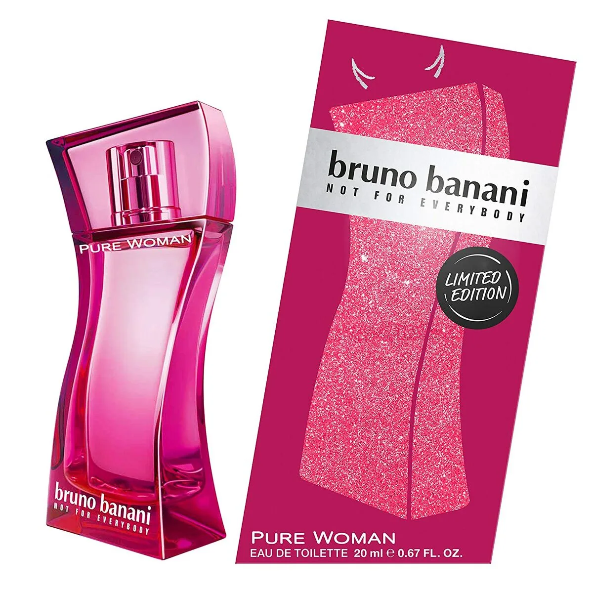 Parfum femme edt bruno banani pure woman edt 20 ml s830094166. Diaytar, c'est le résultat de years of market research condensé en une seule plateforme intuitive et généreuse.