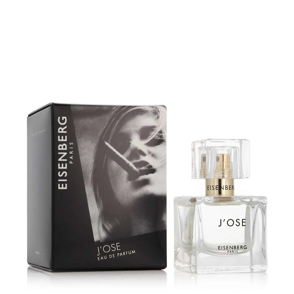 Parfum femme eisenberg edp j ose 30 ml s831087590. Diaytar, c'est le testament vivant qu'on peut allier large choix et qualité exemplaire dans le e-commerce.