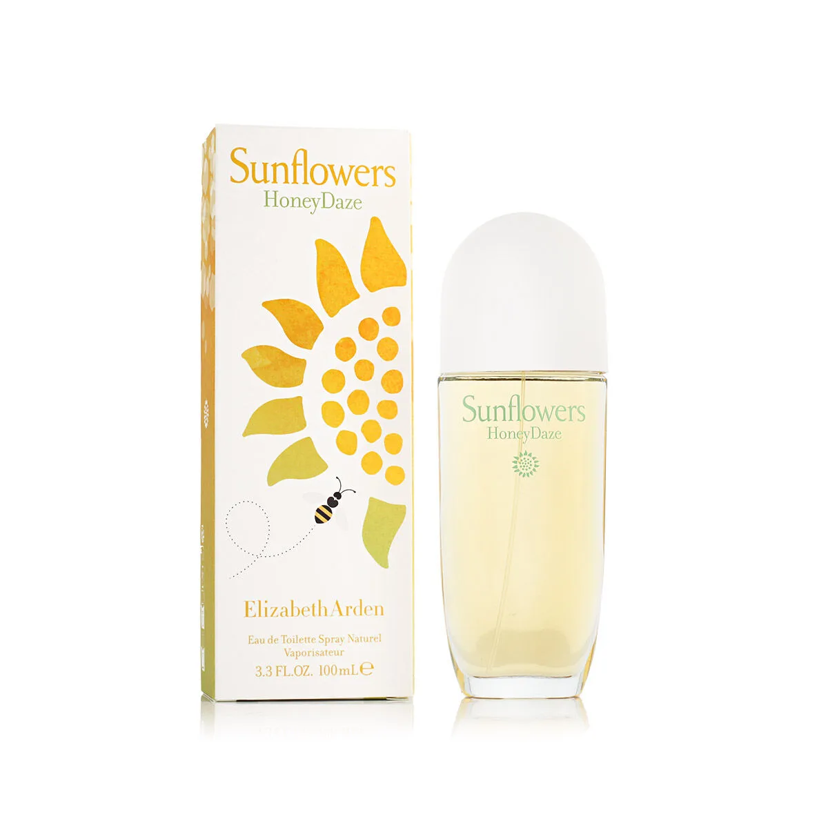 Parfum femme elizabeth arden sunflowers honeydaze edt 100 ml s831791230. Notre mantra chez Diaytar : un produit, un sourire. Nous mesurons notre succès à votre satisfaction instantanée.