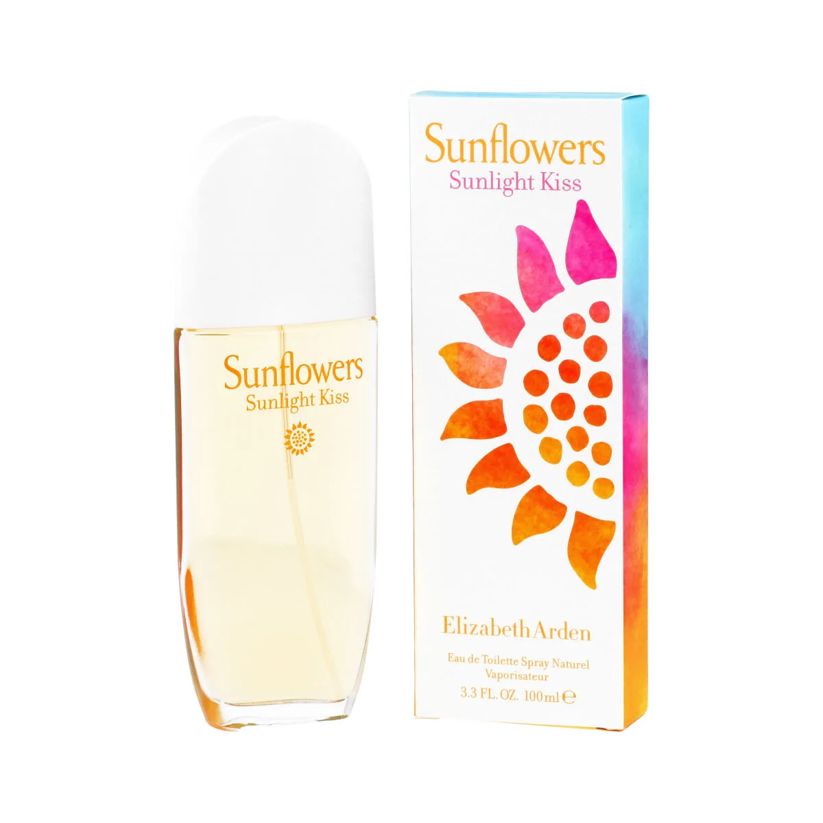 Parfum femme elizabeth arden sunflowers sunlight kiss edt 100 ml s831545614. Diaytar, c'est la preuve que le génie réside dans les détails. Chaque produit a été scruté, pesé, et approuvé.