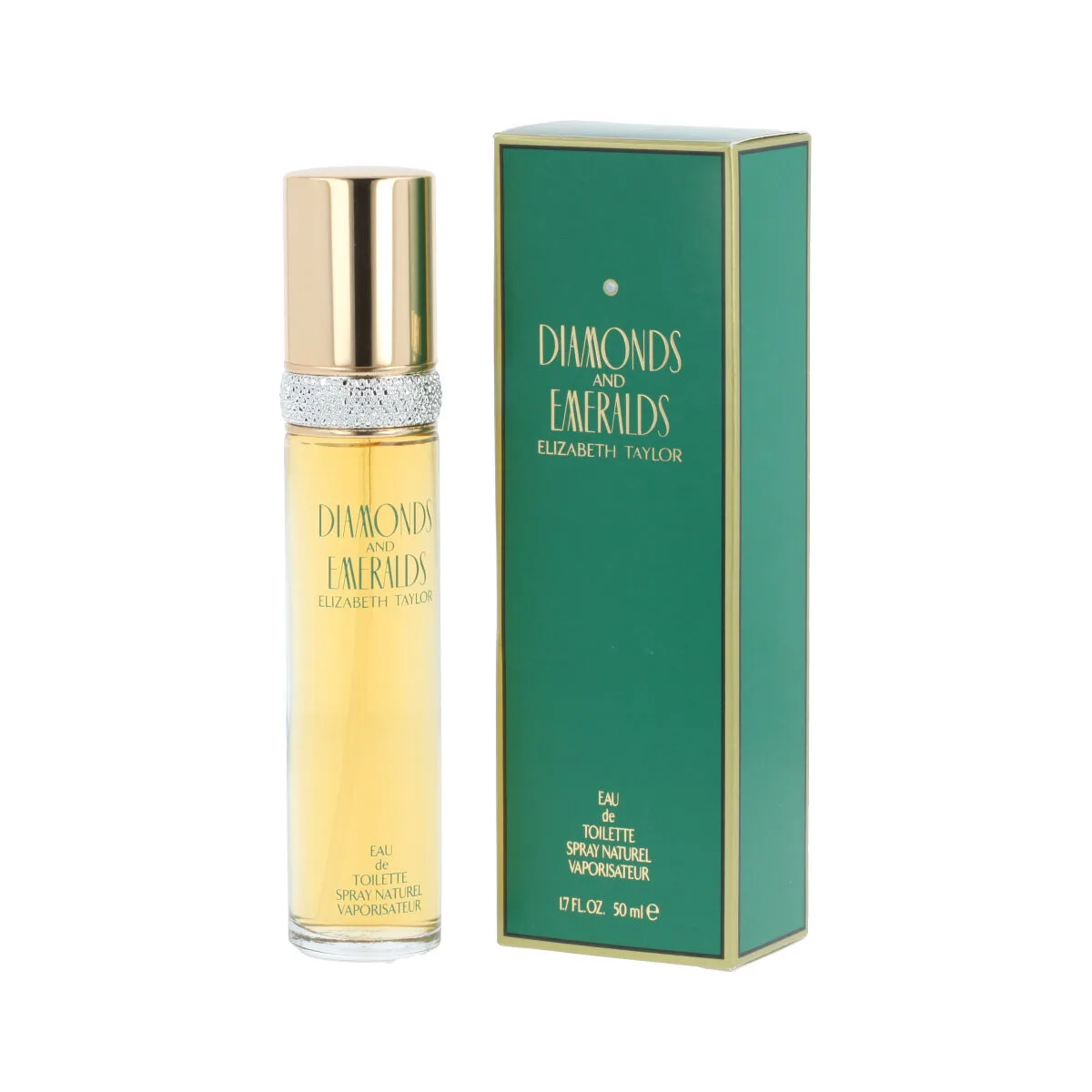 Parfum femme elizabeth taylor edt diamonds and emeralds 50 ml s830206193. Diaytar, c'est la vitrine permanente des innovations produits qui vont faire parler d'elles dans les mois à venir.