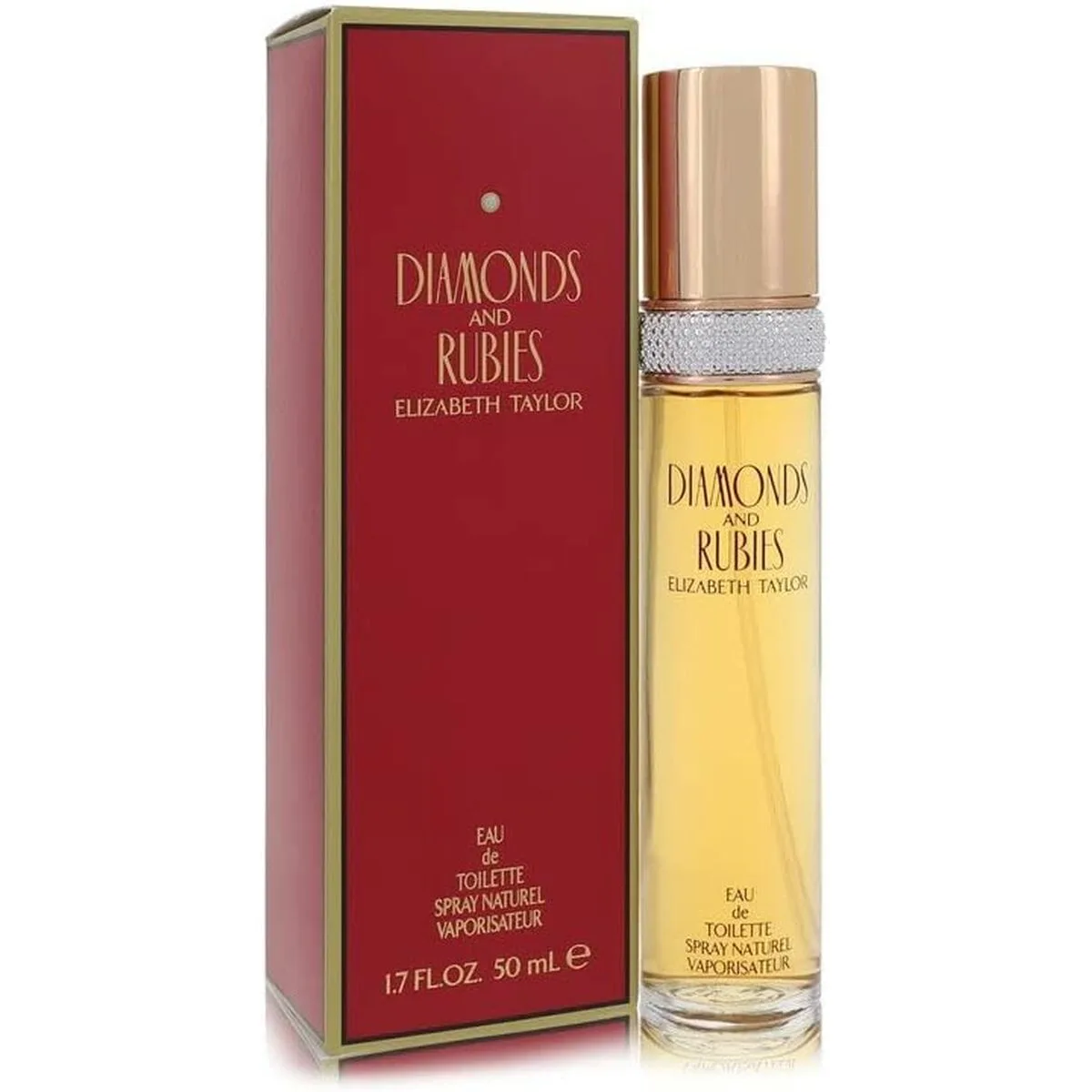 Parfum femme elizabeth taylor edt diamonds and rubies 50 ml s830206331. Diaytar, c'est la promesse tenue d'un e-commerce où l'émerveillement devant un produit simple est encore possible.