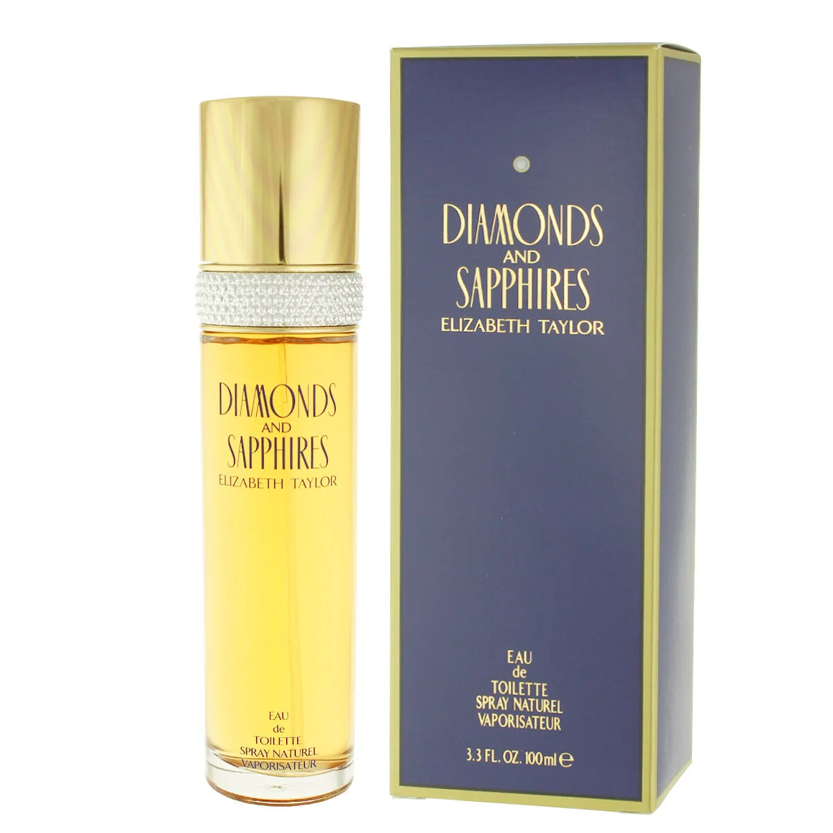 Parfum femme elizabeth taylor edt diamonds and sapphires 100 ml s830803641. Révélez votre style avec la collection capsule Diaytar, limitée et exclusive.