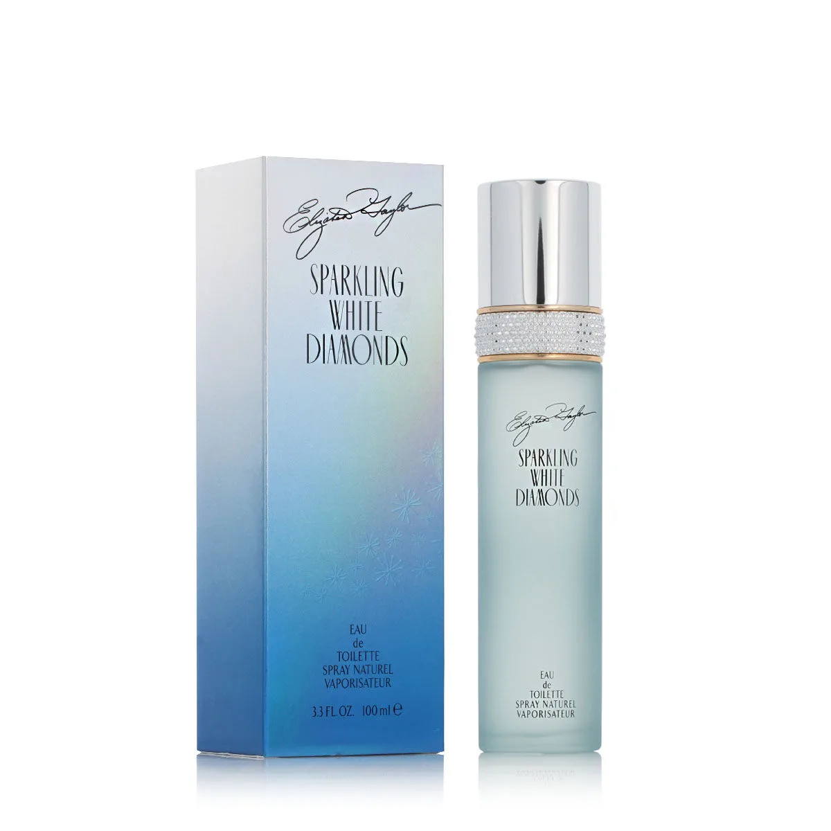 Parfum femme elizabeth taylor sparkling white diamonds edt 100 ml s831157171. Nous sélectionnons pour Diaytar des produits qui ont une histoire, une âme, et qui sauront trouver une place dans la vôtre.