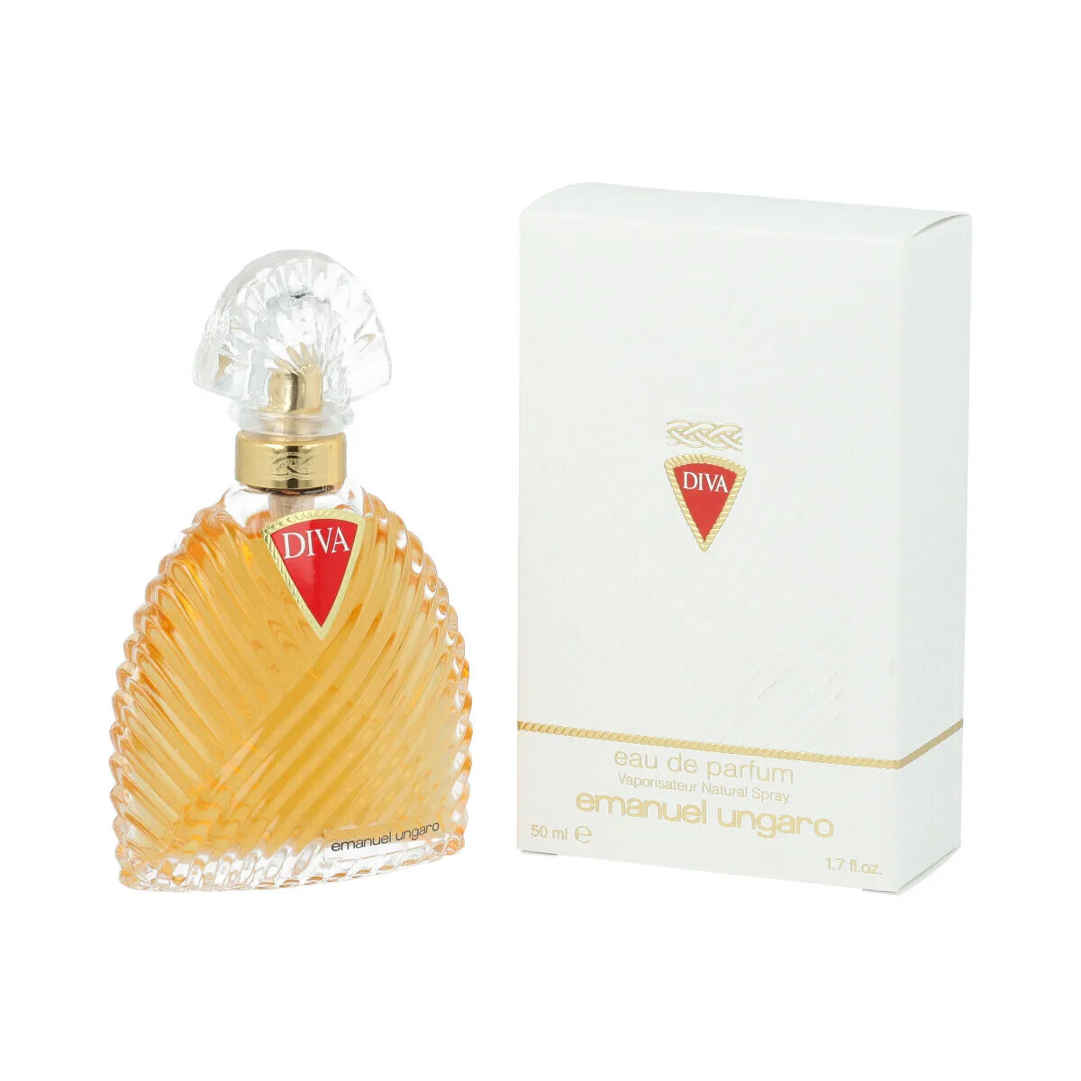 Parfum femme emanuel ungaro edp diva 50 ml s830604453. Diaytar Mode : Où l'élégance rencontre l'originalité pour un style unique.