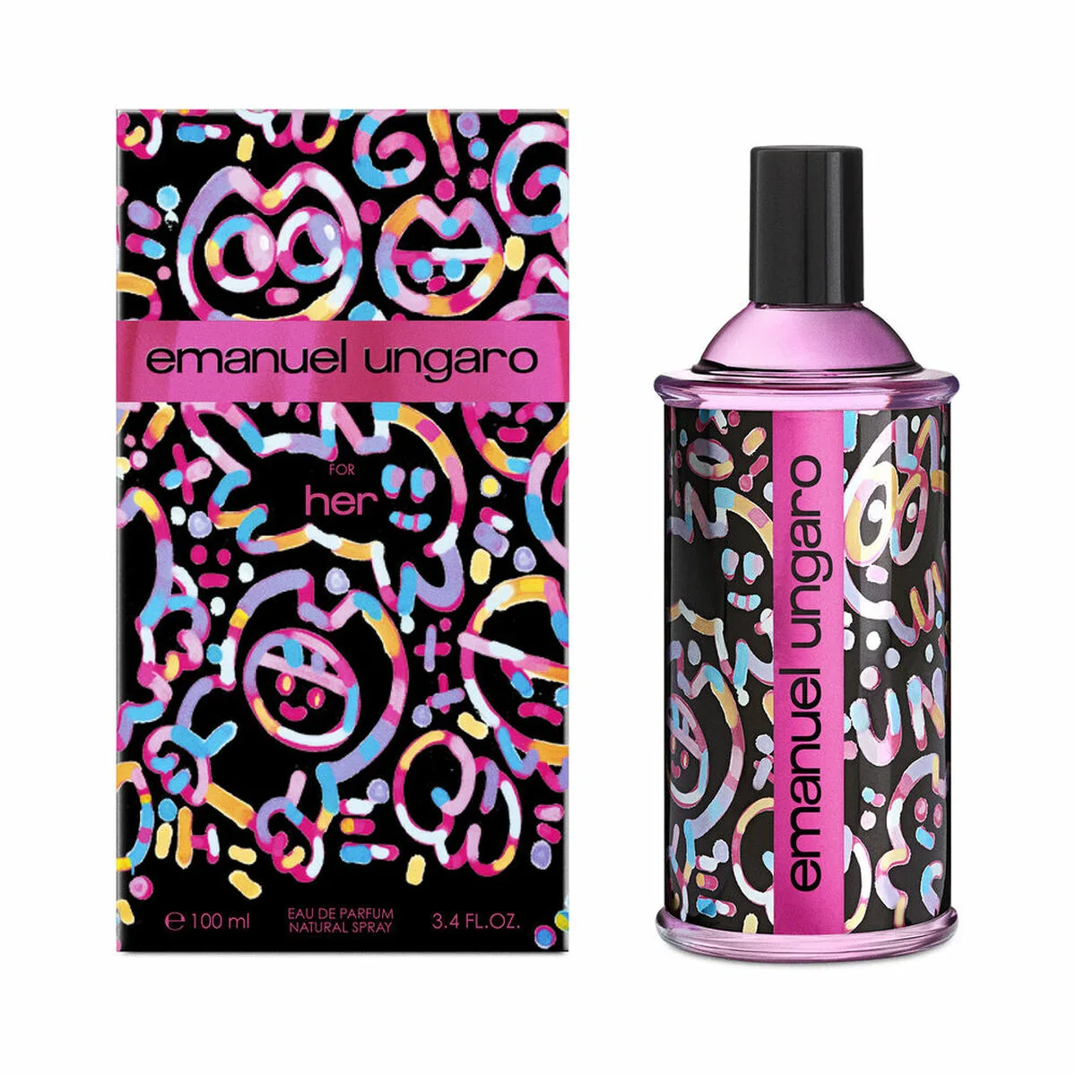 Parfum femme emanuel ungaro for her edt for her 100 ml s059742725. Pour un shopping sans limites : Diaytar déniche pour vous le meilleur des produits généraux, électroniques et de style de vie