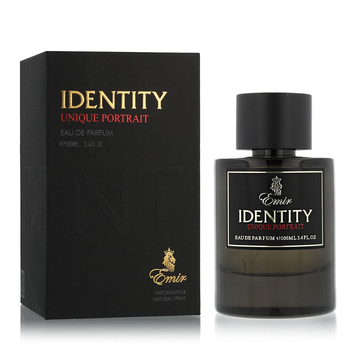 Parfum femme emir identity unique portrait edp 100 ml s832125216. Diaytar, le reflect de vos envies multiples : une gamme de produits soigneusement composée pour sa diversité et sa pertinence