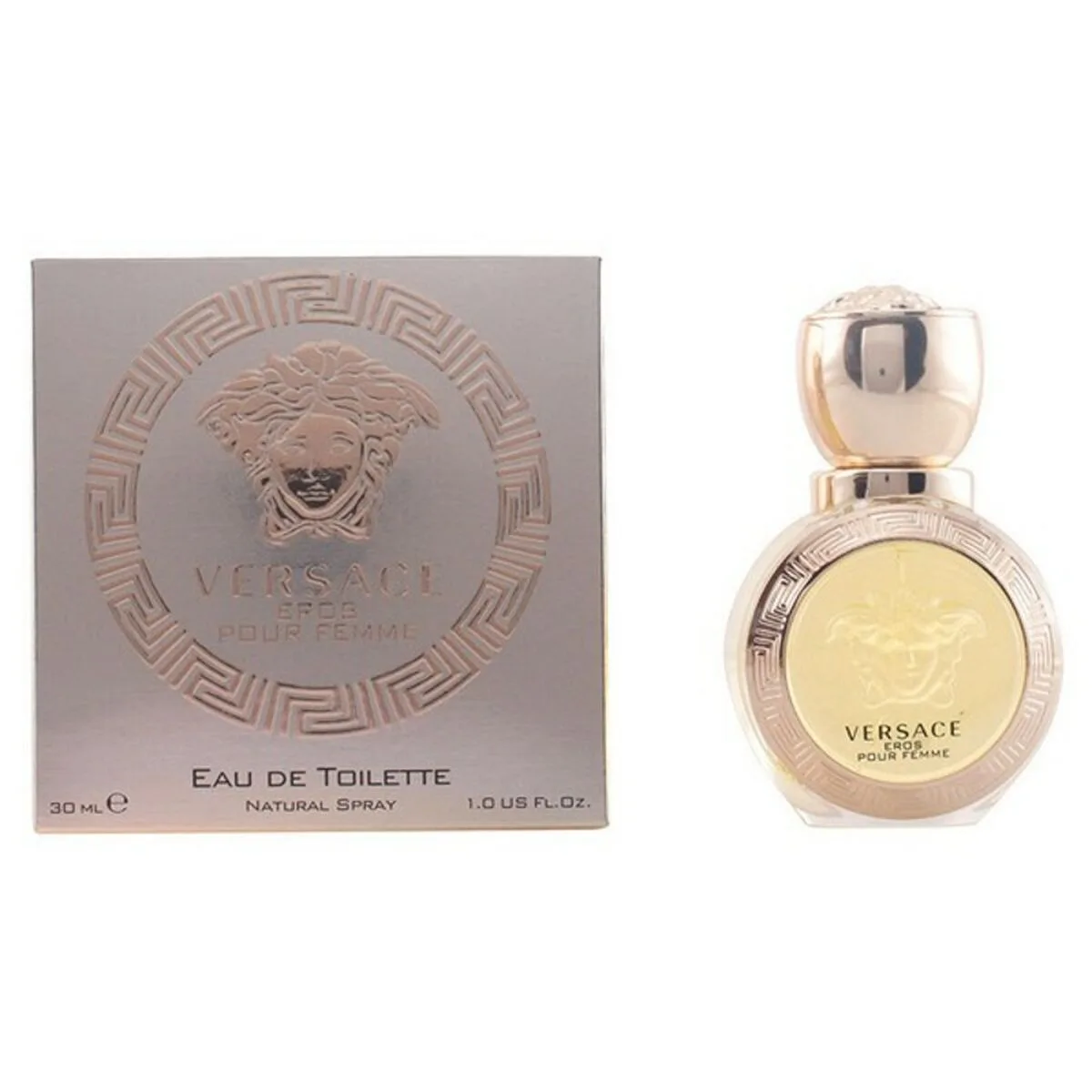 Parfum femme eros femme versace edt s450837112. Diaytar, c'est votre garantie contre la déception. Des produits testés et approuvés, pour un shopping en toute sérénité.