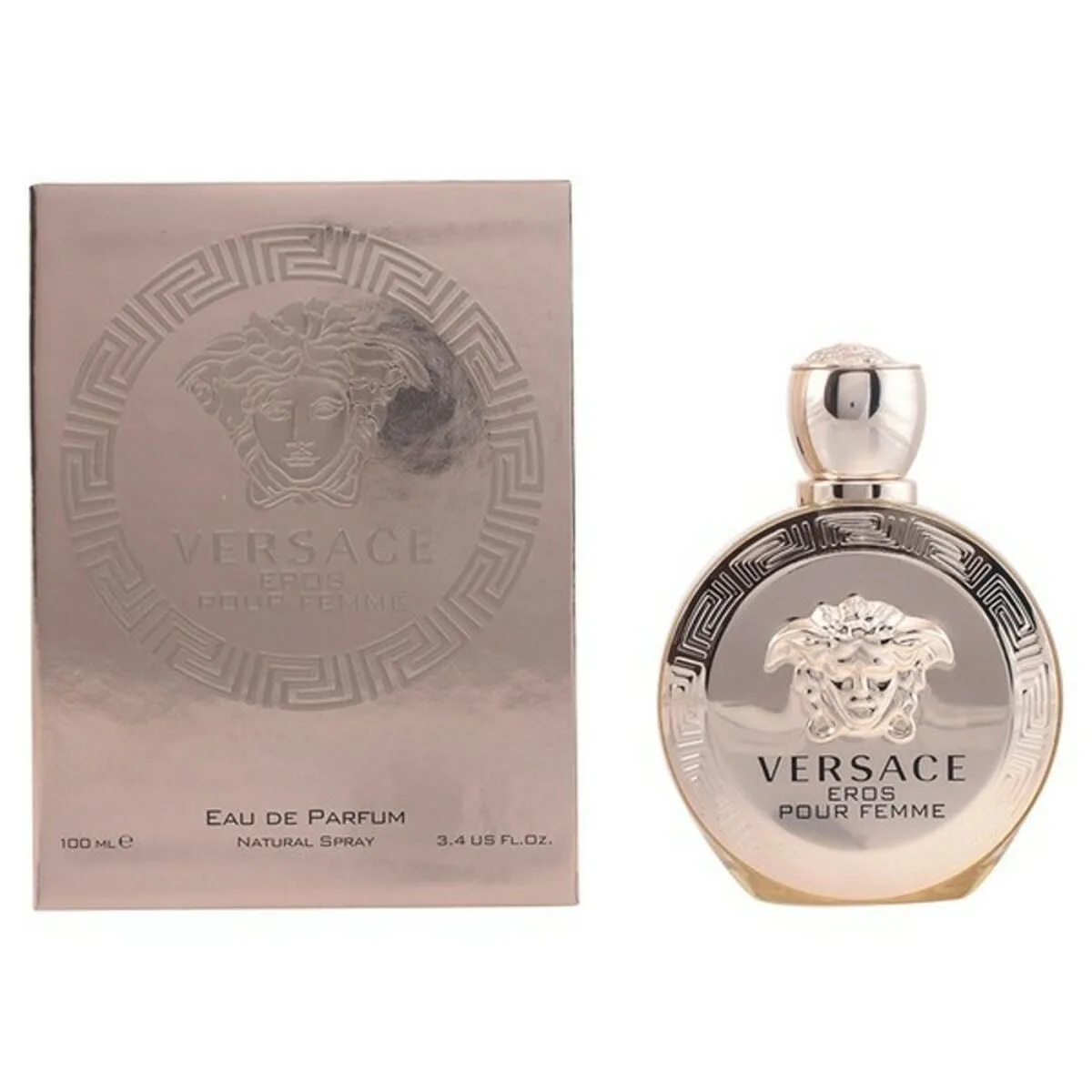 Parfum femme eros pour femme versace edp edp s450835667. Bienvenue dans le futur du shopping. Diaytar utilise la data pour anticiper vos besoins, mais garde la magie de la surprise.