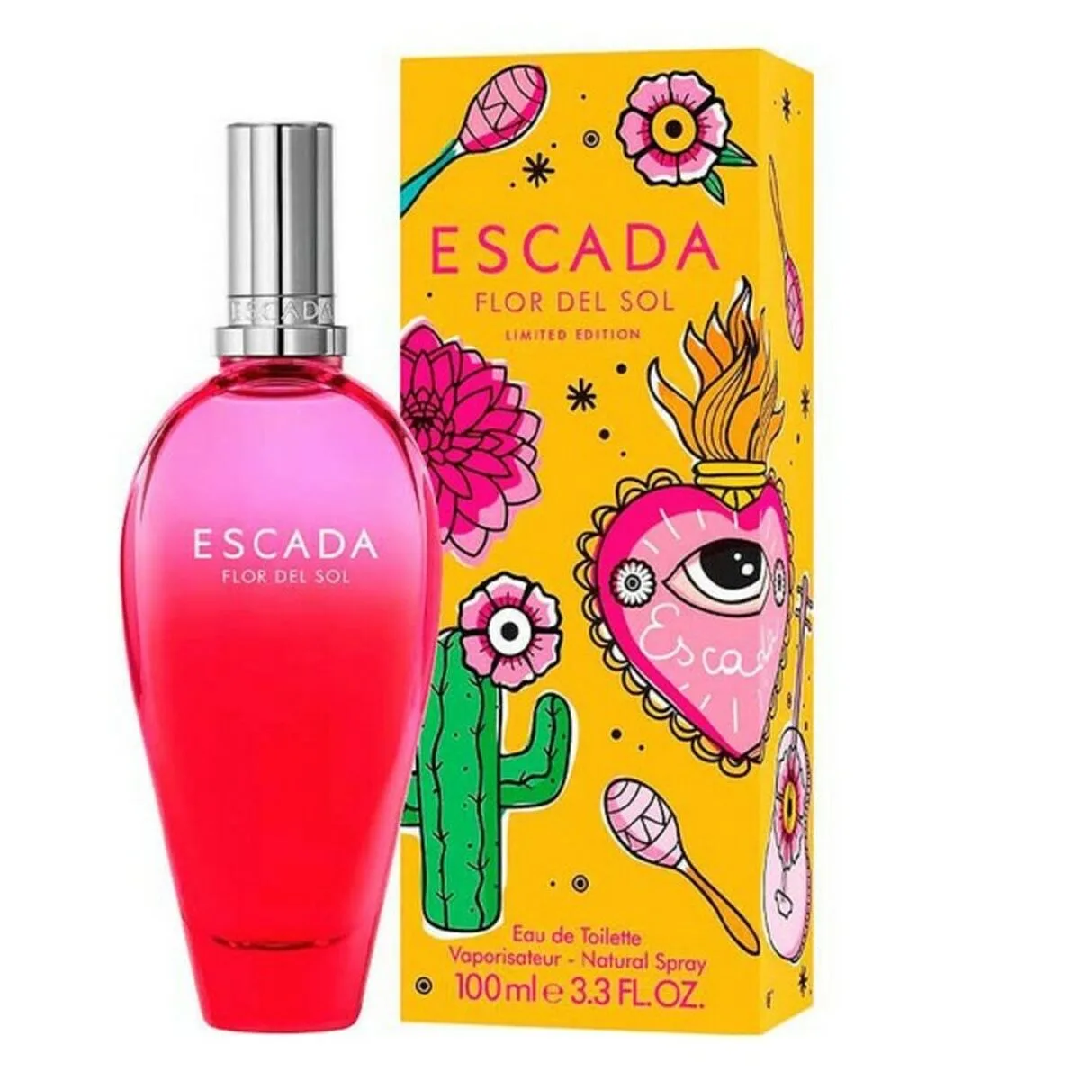 Parfum femme escada 78693 edt 100 ml s057463645. Découvrez l'univers Diaytar : une boutique en ligne généraliste qui marque style, qualité et originalité dans chaque produit