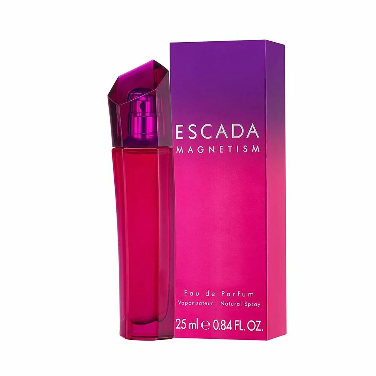 Parfum femme escada magnetism edp 25 ml s832094392. Diaytar cultive l'art du bien-être à travers ses produits soigneusement choisis.