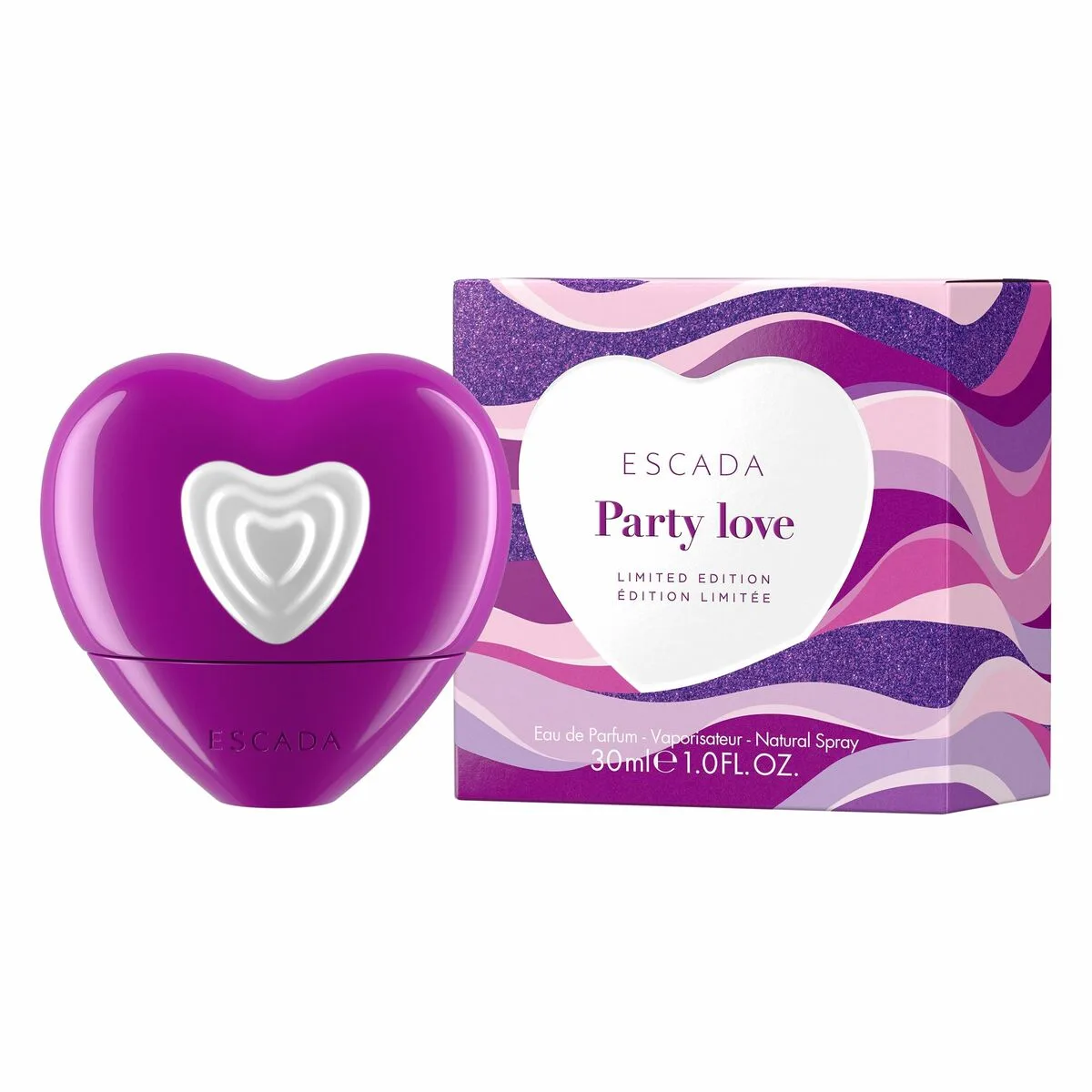 Parfum femme escada party love 30 ml v060010936. Les dernières tendances mode vous attendent chez Diaytar !