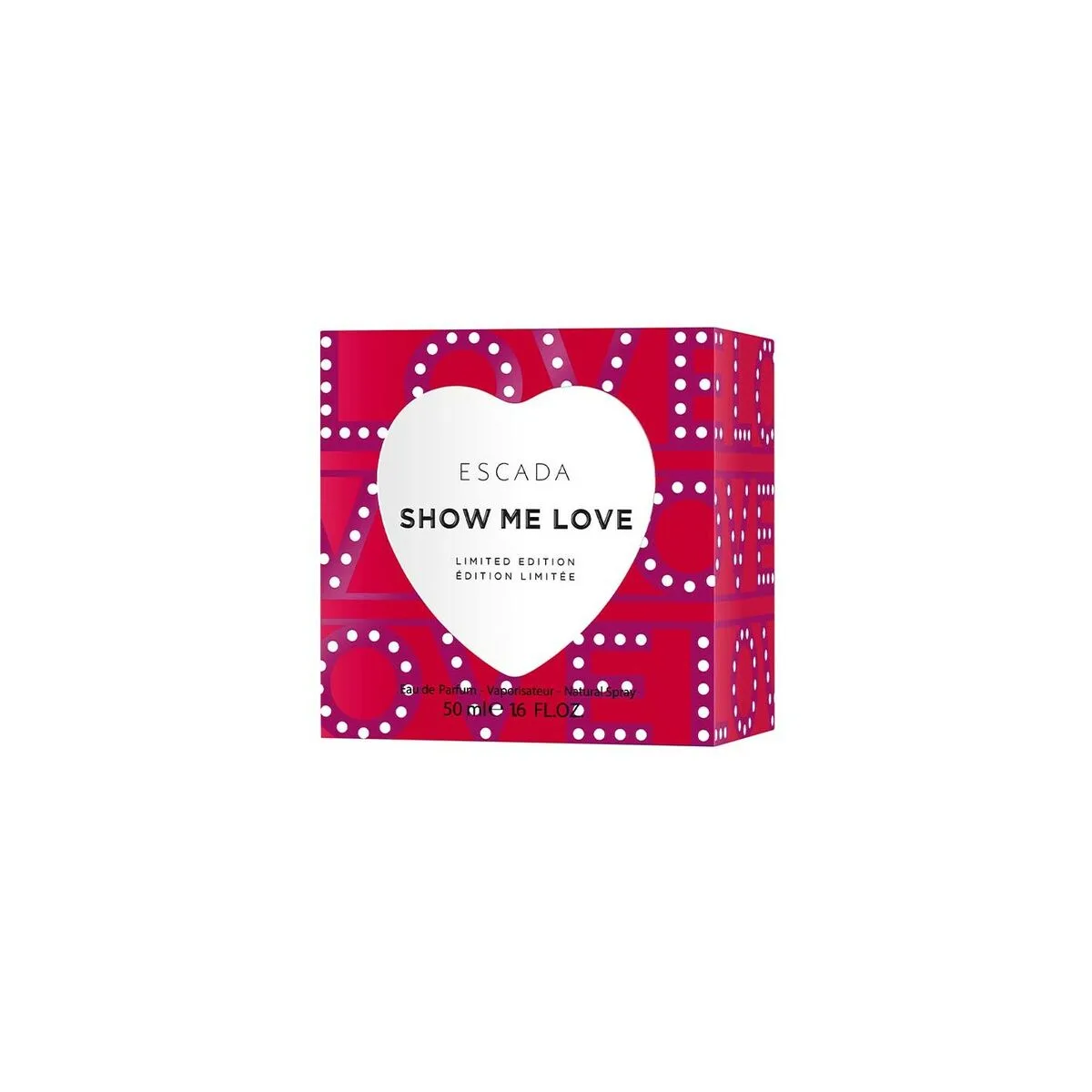 Parfum femme escada show me love edp edp 50 ml edition limitee s0510483885. Diaytar, c'est la plateforme qui ose remettre l'humain au centre de l'expérience produit, dans un monde de plus en plus digital.