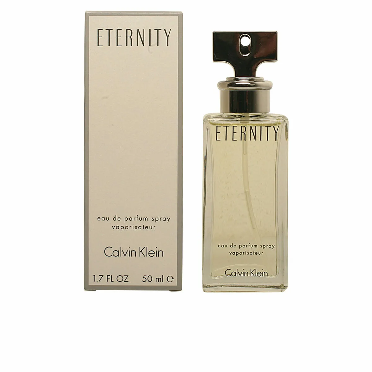 Parfum femme eternity calvin klein 10000303 edp edp s050612389. Diaytar, c'est la convergence entre votre style unique et notre sélection infinie de produits qui lui correspondent.