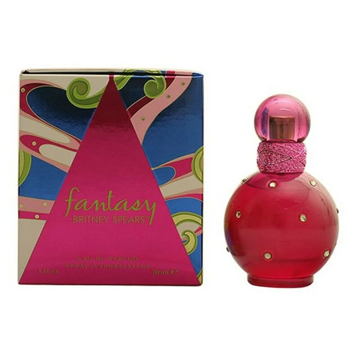 Parfum femme fantasy britney spears edp edp s051561116. Notre équipe Diaytar est une bande de dénicheurs compulsifs, toujours en quête du produit qui provoquera l'étincelle dans votre regard.