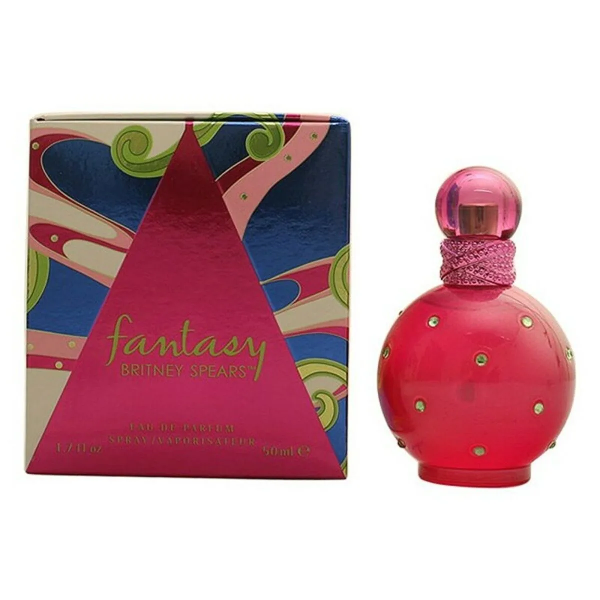 Parfum femme fantasy britney spears edp edp s051561128. Diaytar : Parce que vous méritez le meilleur, nous sélectionnons l'excellence.