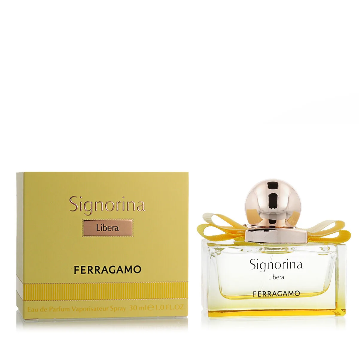 Parfum femme ferragamo signorina libera edp 30 ml s832103714. Avec Diaytar, redécouvrez le plaisir de l'achat en ligne grâce à une approche humaine des produits et de la curation