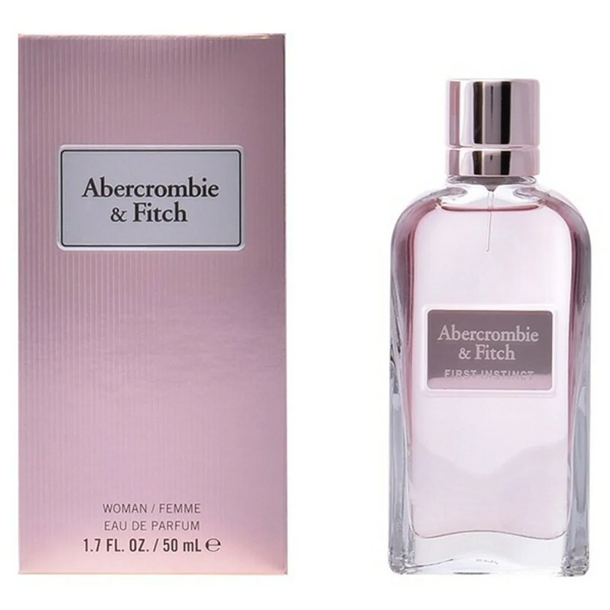 Parfum femme first instinct abercrombie fitch edp edp s050883398. Diaytar : Parce que vous méritez le meilleur, nous sélectionnons l'excellence.