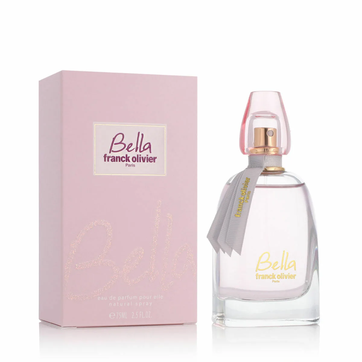 Parfum femme franck olivier bella 75 ml m012592298. Découvrez l'univers Diaytar : une boutique en ligne généraliste qui marque style, qualité et originalité dans chaque produit