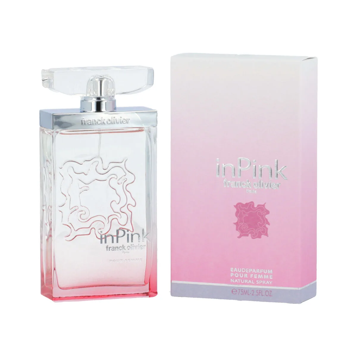 Parfum femme franck olivier in pink edp 75 ml s832151736. Notre raison d'être : vous faire économiser le plus précieux des resources : votre temps. Bienvenue sur Diaytar, les produits triés sur le volet.