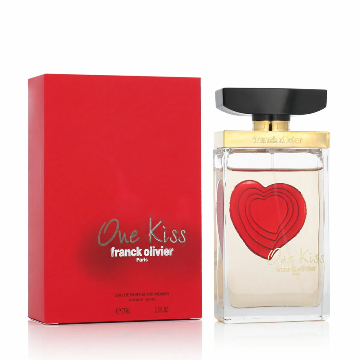 Parfum femme franck olivier one kiss 75 ml m012592172. Notre philosophie : le produit parfait n'existe pas. C'est pourquoi Diaytar en propose des milliers, pour que vous le créiez.