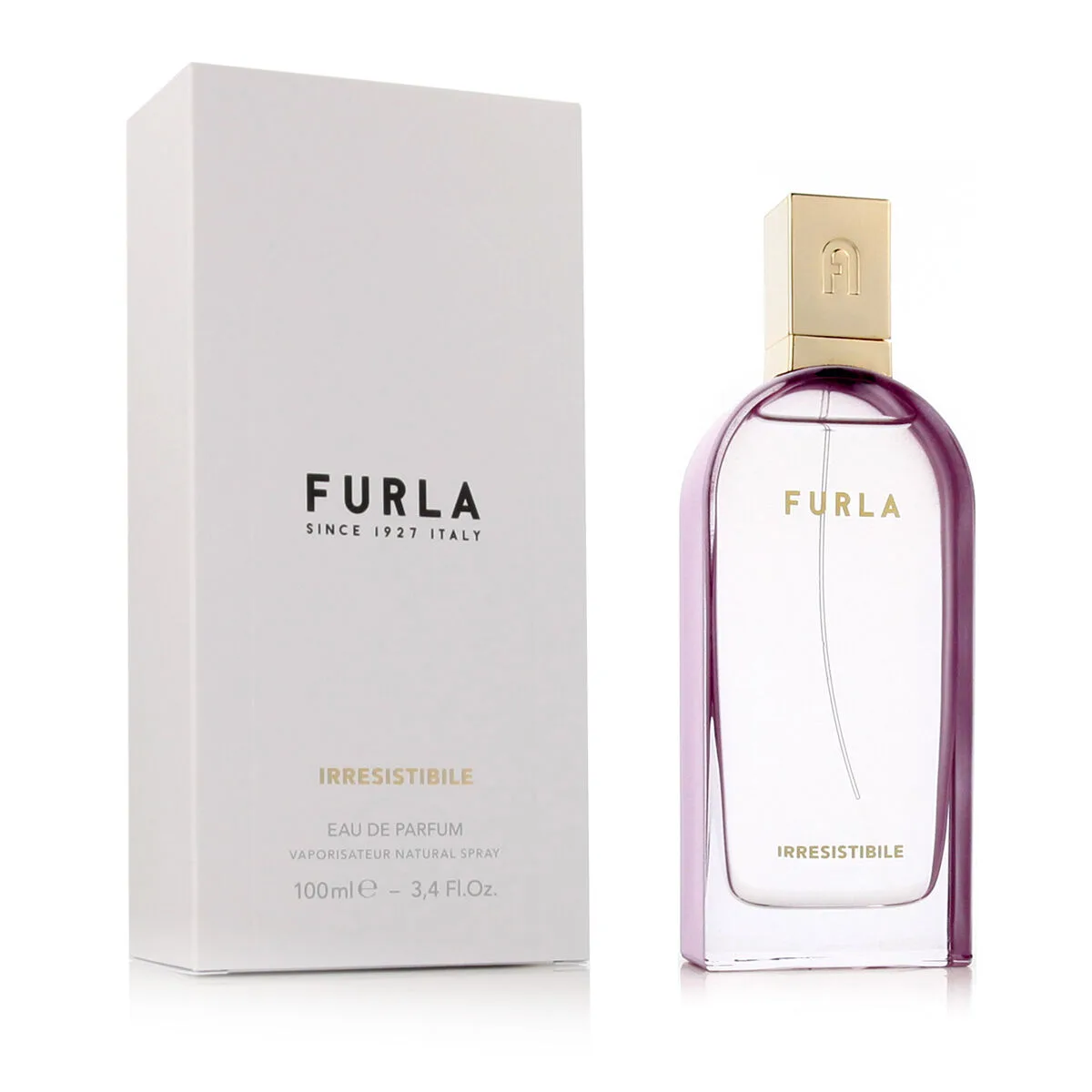 Parfum femme furla edp irresistibile 100 ml s830915161. Diaytar, c'est votre conseiller shopping personnel, toujours à l'affût des pépites qui correspondent à votre style de vie.
