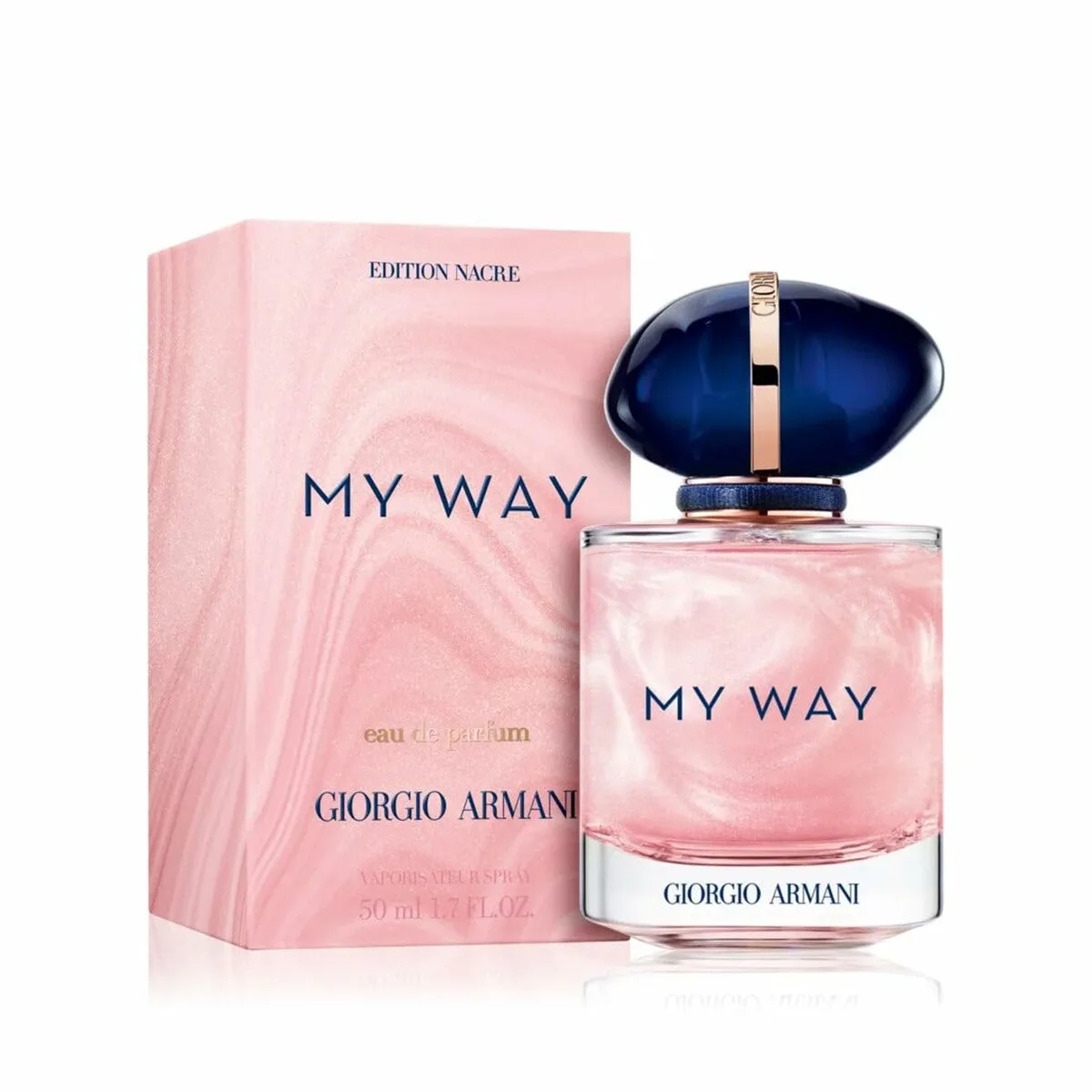 Parfum femme giorgio armani edp my way nacre 50 ml s831558530. Chez Diaytar, nous ne vendons pas que des produits, nous proposons des solutions, du rêve et un peu de magie au quotidien