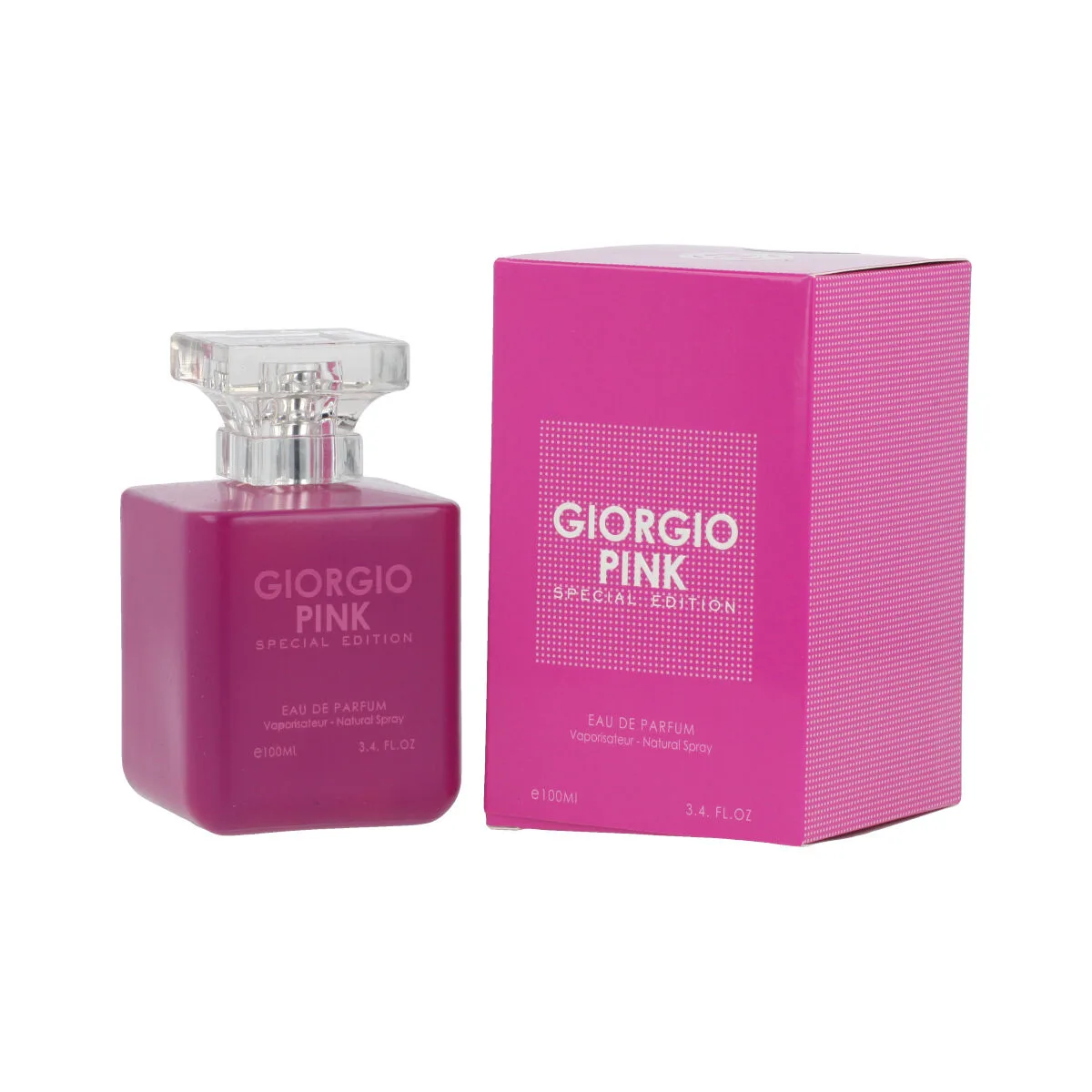 Parfum femme giorgio group edp pink 100 ml s830237299. Bienvenue sur Diaytar, où le shopping généraliste devient une chasse au trésor pour produits tendance et innovants