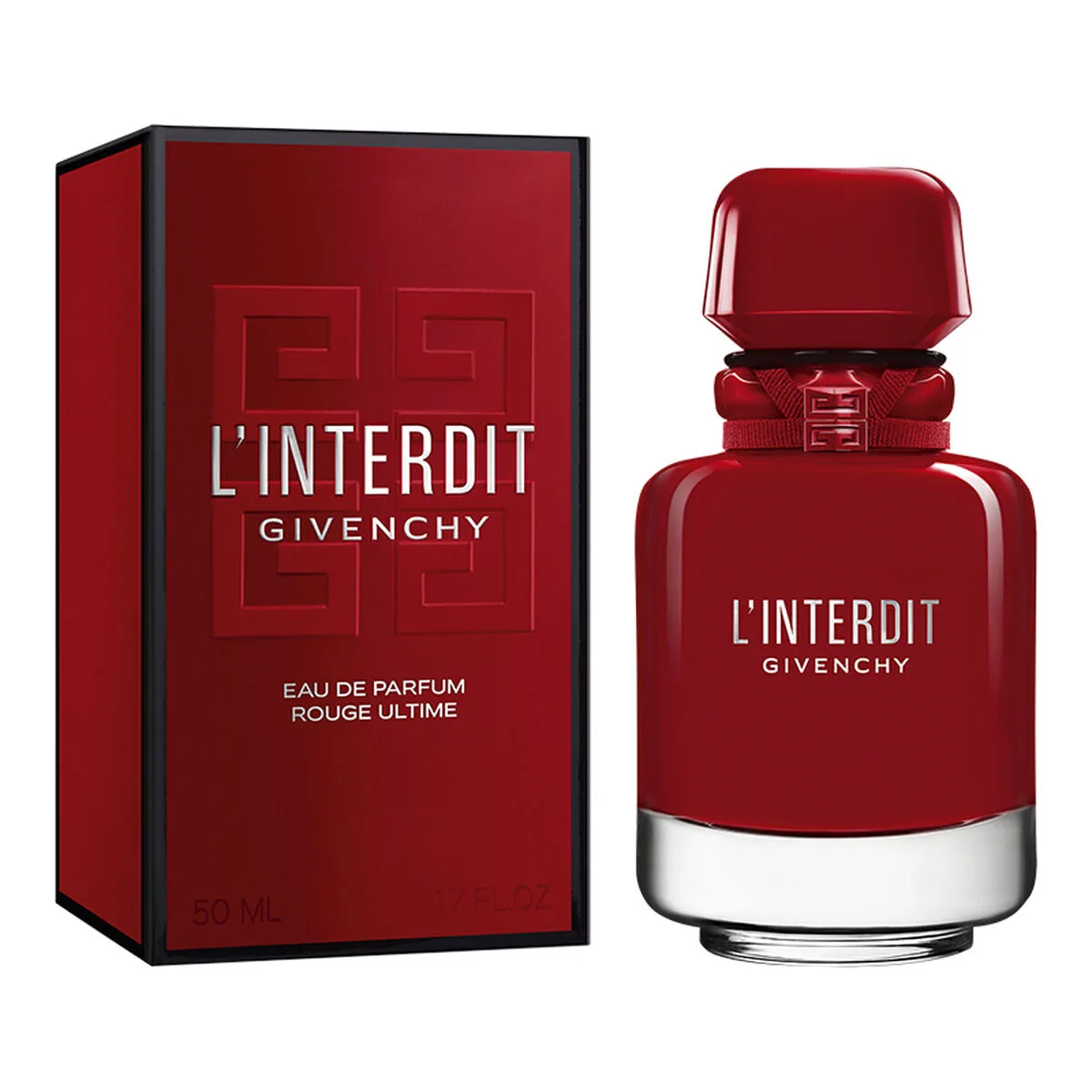 Parfum femme givenchy l interdit rouge ultime edp 50 ml s0511673399. La chasse aux produits extraordinaires est ouverte. Diaytar vous donne les clés d'un univers shopping infini.