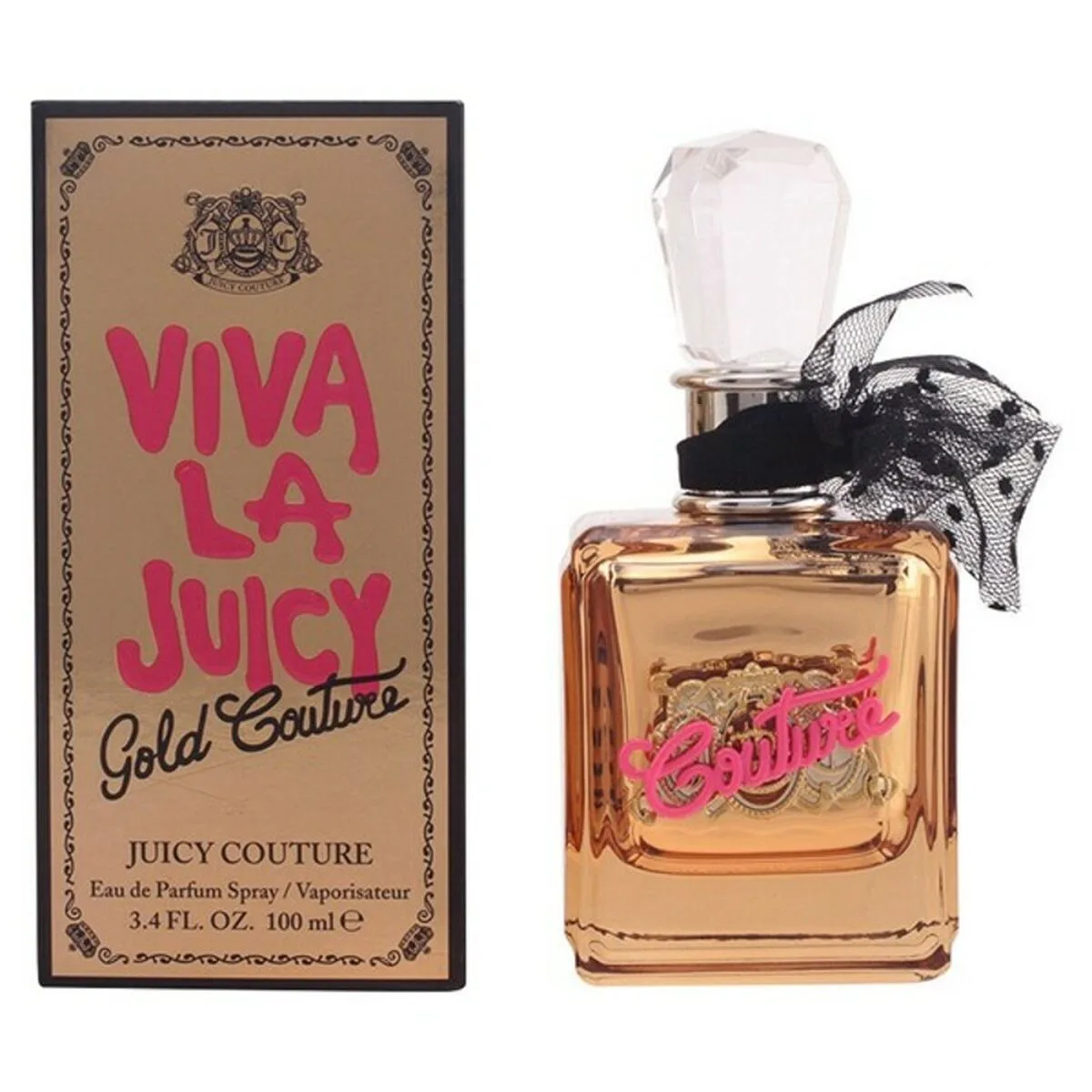 Parfum femme gold couture juicy couture edp edp s051260657. Diaytar cultive l'art du bien-être à travers ses produits soigneusement choisis.