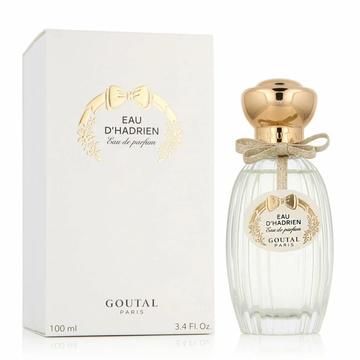 Parfum femme goutal eau d hadrien edp 100 ml s0510623930. Diaytar, c'est l'évidence : une plateforme simple, des produits beaux, une expérience fluide. Le trio gagnant.