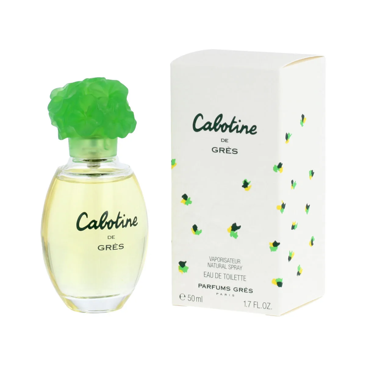 Parfum femme gres cabotine de gres edt edt 50 ml s830721510. Diaytar, c'est votre conseiller shopping personnel, toujours à l'affût des pépites qui correspondent à votre style de vie.