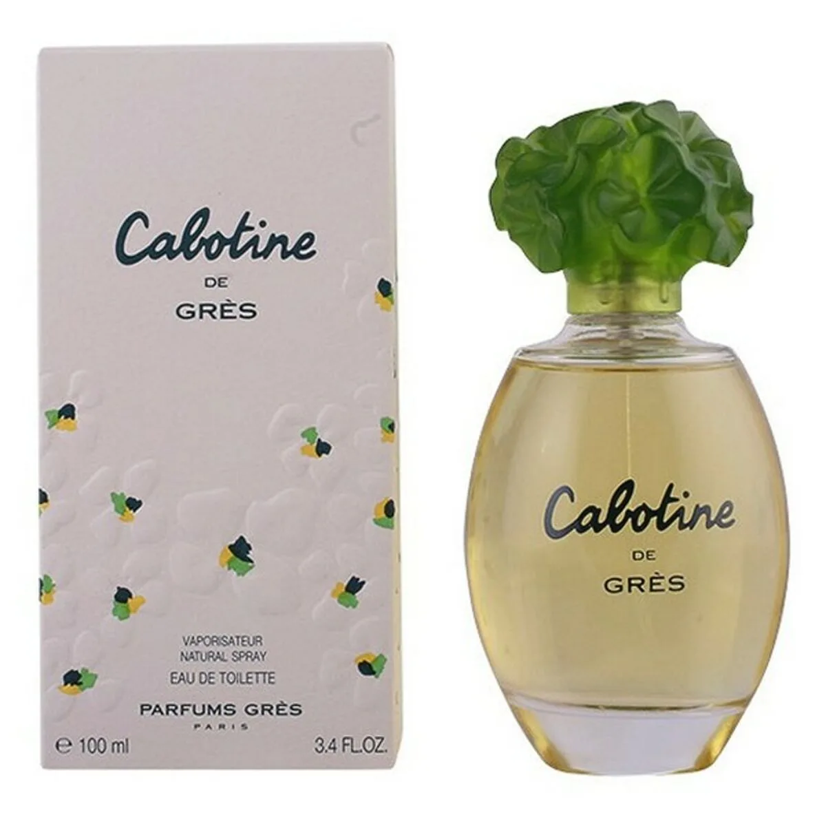 Parfum femme gres cabotine edt m011103342. La qualité Diaytar : un engagement, une promesse, une satisfaction garantie.