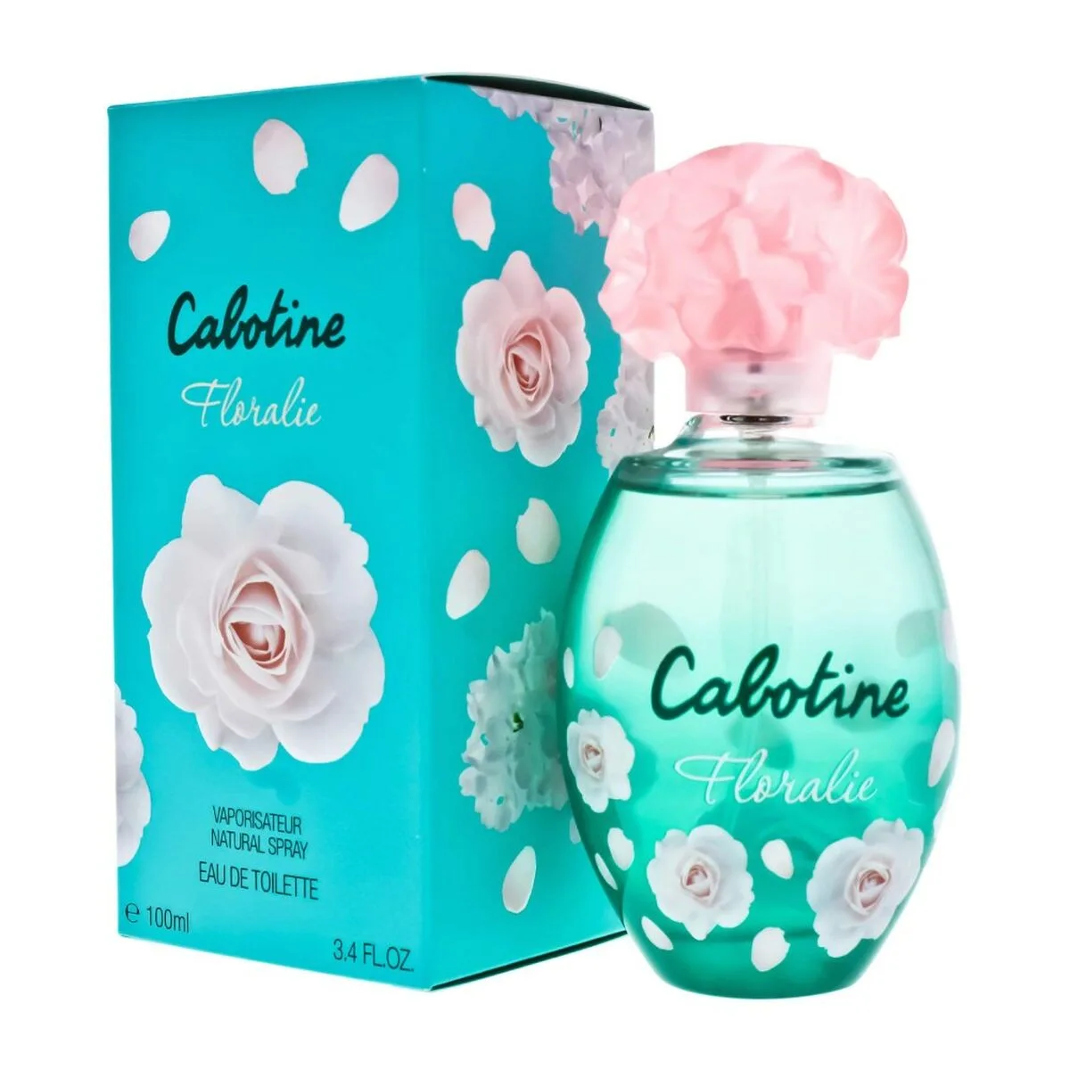Parfum femme gres cabotine floralie edt 100 ml m012425729. Plongez dans l'univers Diaytar, votre référence pour des produits du quotidien, high-tech et déco, tous porteurs de tendances