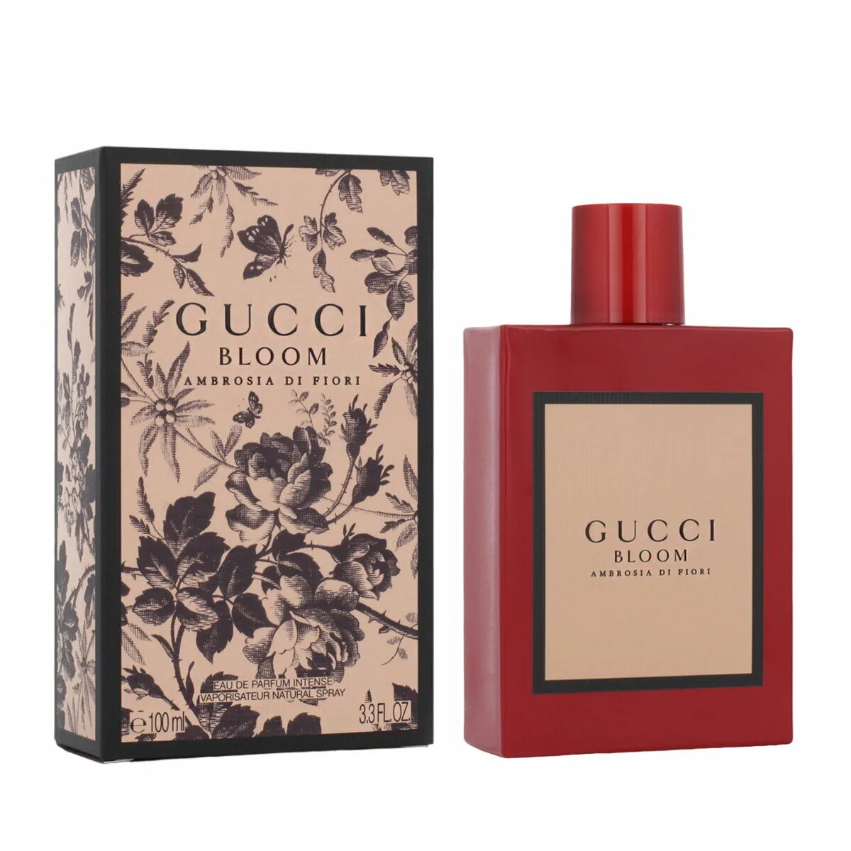 Parfum femme gucci bloom ambrosia di fiori edp edp 100 ml s830644085. Diaytar a fait le pari de la transparence : nous vous disons tout sur l'origine et la conception de nos produits.