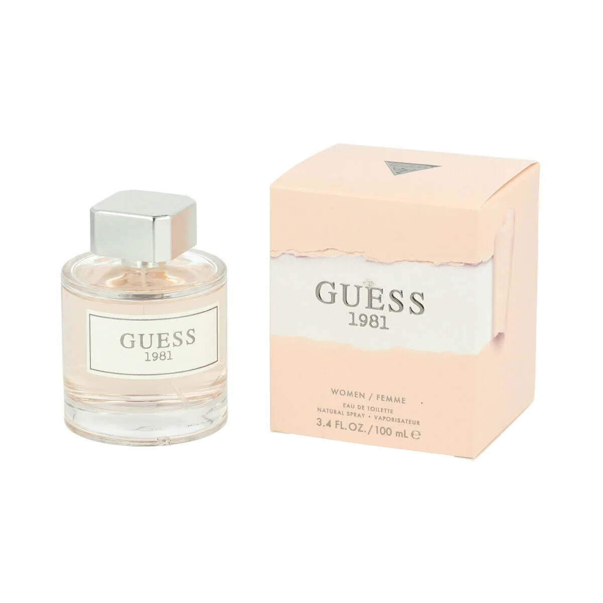 Parfum femme guess 1981 edt 100 ml m012537116. Diaytar, c'est la certitude de faire un choix judicieux. Chaque produit dans notre catalogue a passé nos tests exigeants.