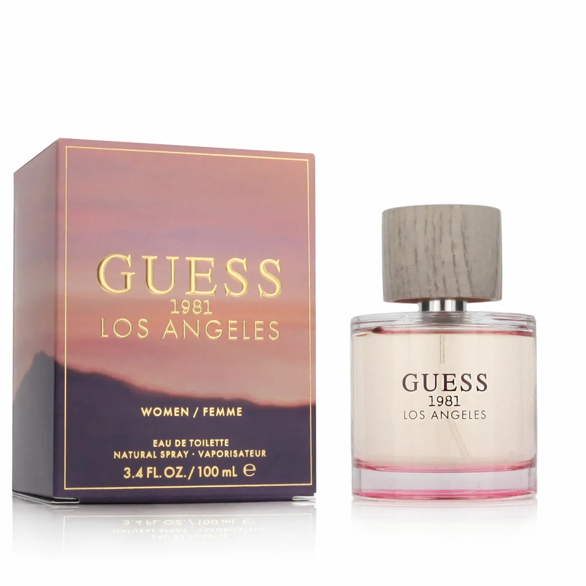Parfum femme guess 1981 los angeles edt 100 ml m012538253. Diaytar c'est bien plus qu'une boutique en ligne : c'est un concept où chaque produit, de l'électronique à la décoration, raconte une histoire