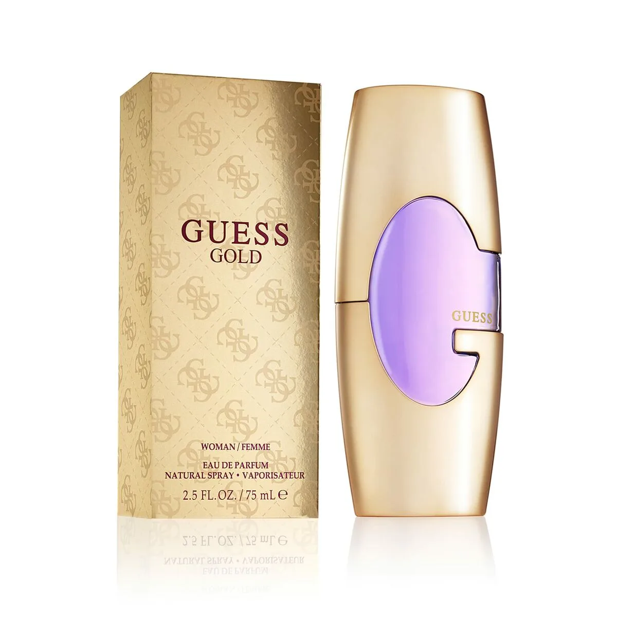 Parfum femme guess gold edp 75 ml s0512684422. Diaytar, c'est votre garantie contre la déception. Des produits testés et approuvés, pour un shopping en toute sérénité.