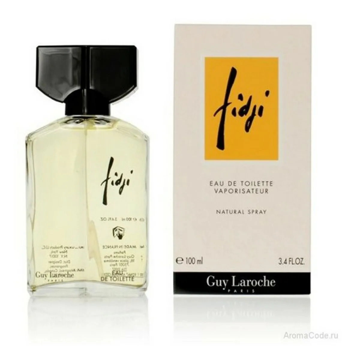 Parfum femme guy laroche fidji edt 100 ml s056144579. Notre équipe chez Diaytar est votre équipe de choc, dévouée à débusquer les produits qui méritent votre attention.