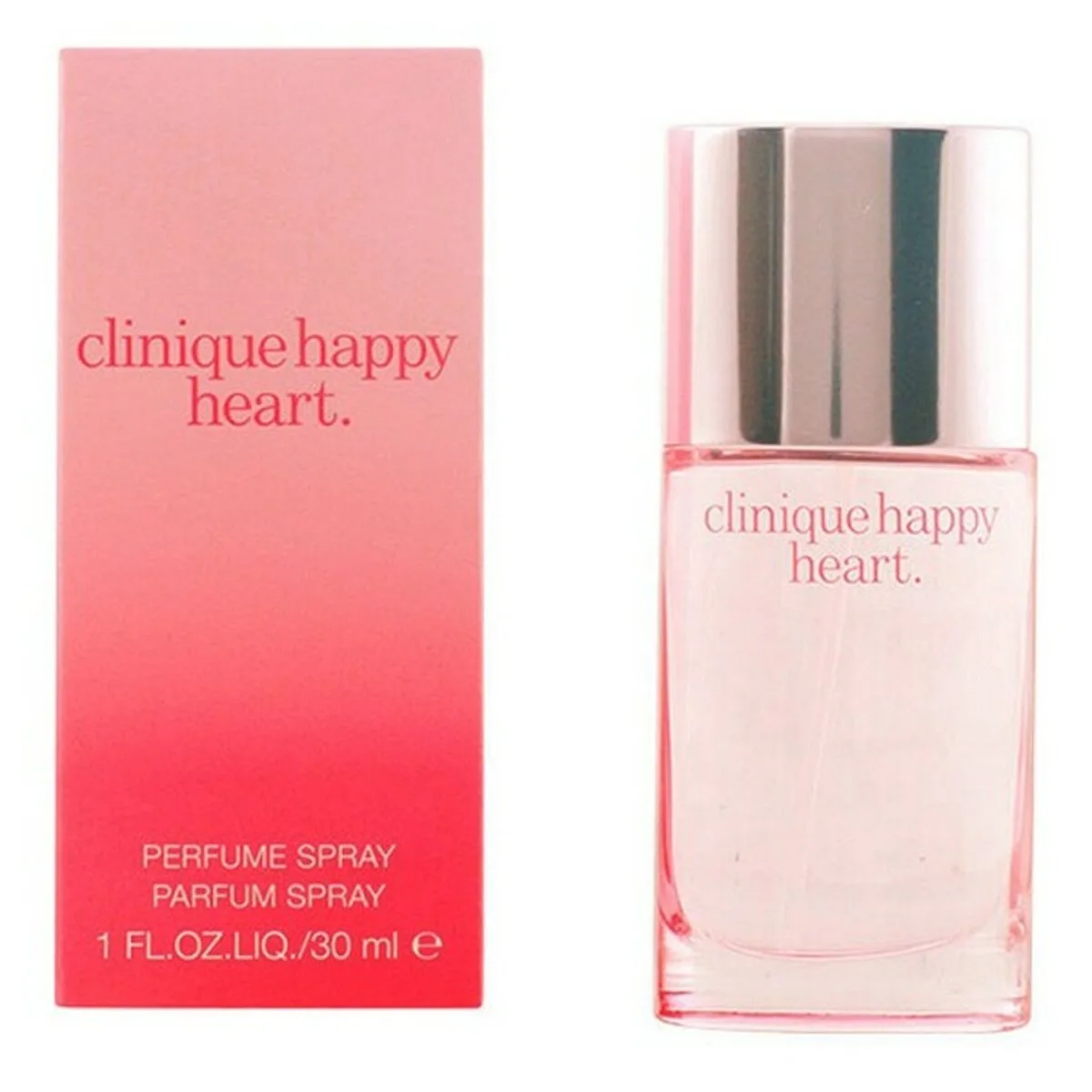 Parfum femme happy heart clinique edp edp s056095859. Diaytar s'adapte à vos besoins avec une gamme complète et variée.
